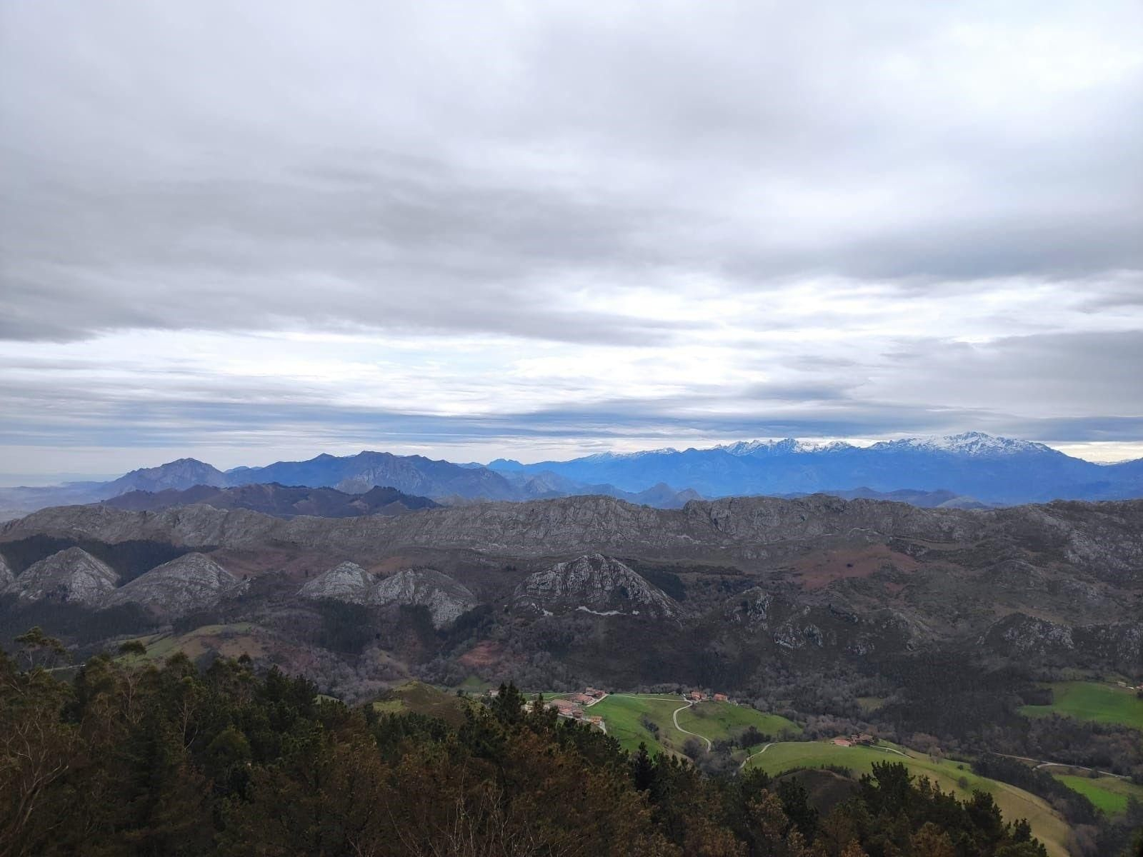 Picos de Europa, en una imagen de archivo.