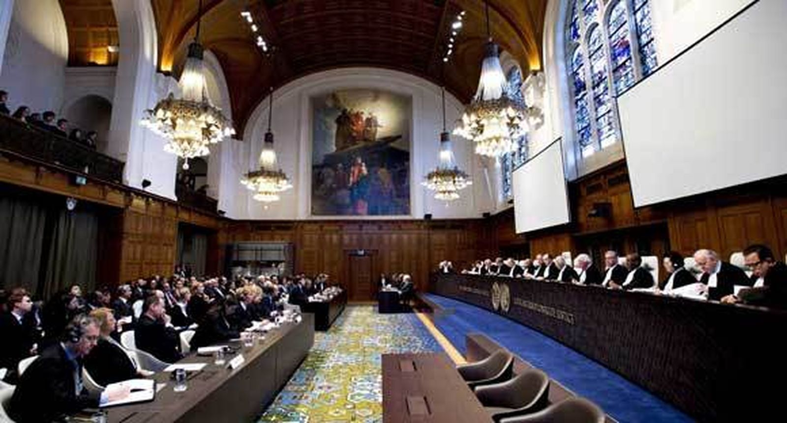 La Haya descarta que Serbia y Croacia cometieran genocidio en la guerra de los Balcanes