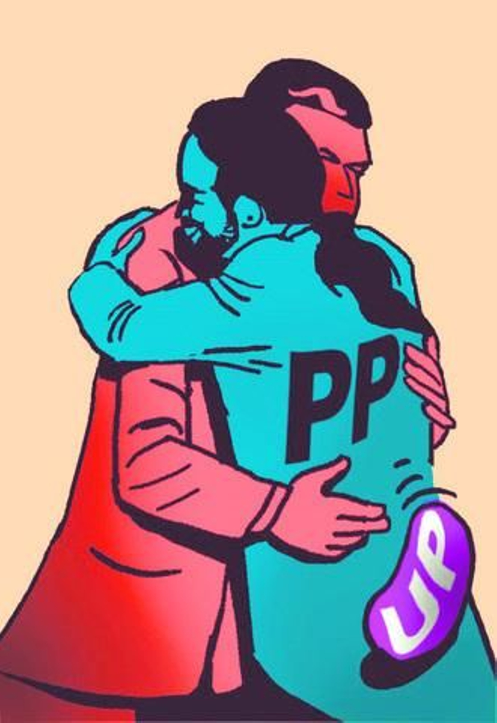 ¿De verdad viene el lobo?