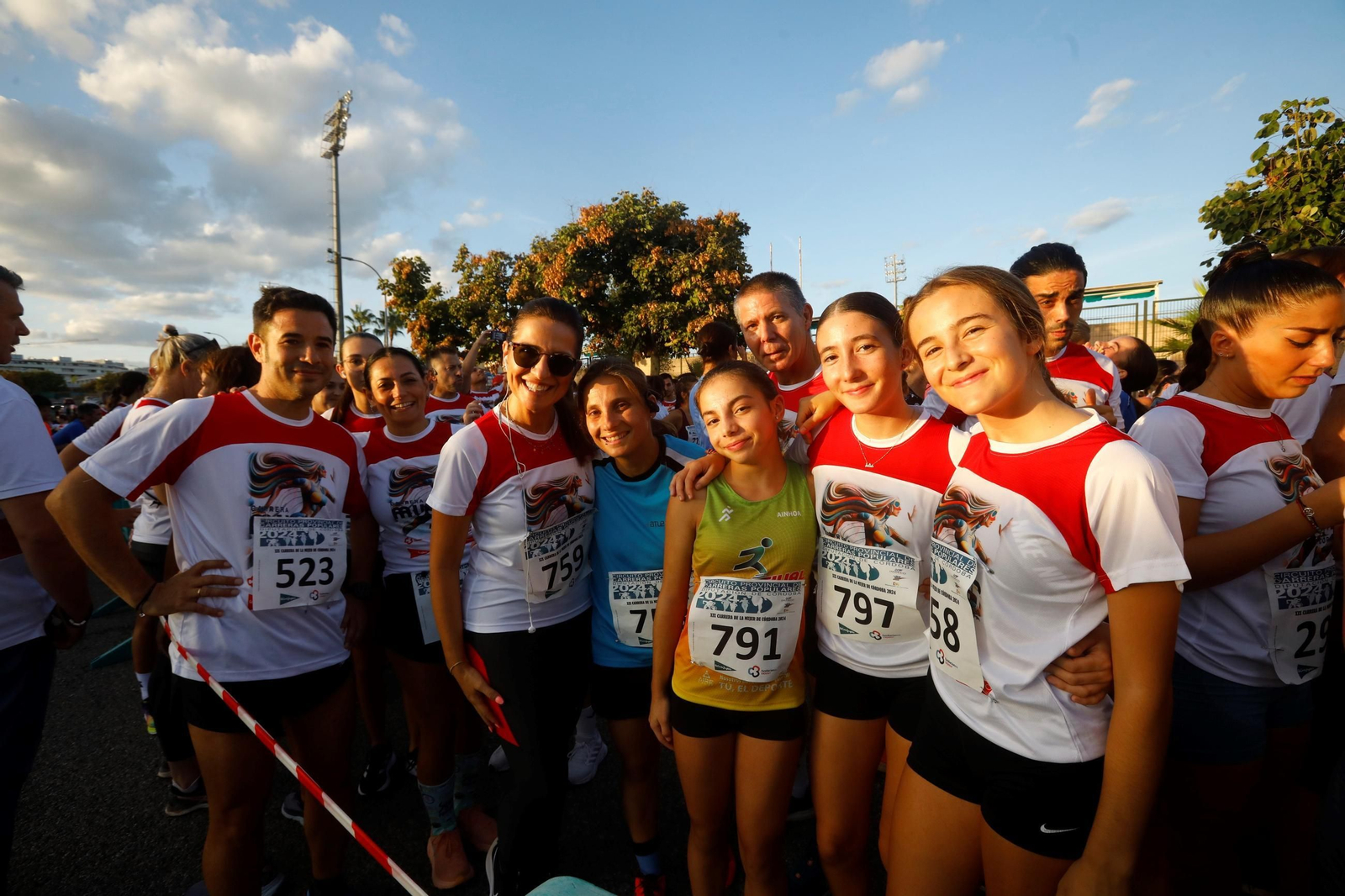 Las mejores fotos de la Carrera de la Mujer de Córdoba