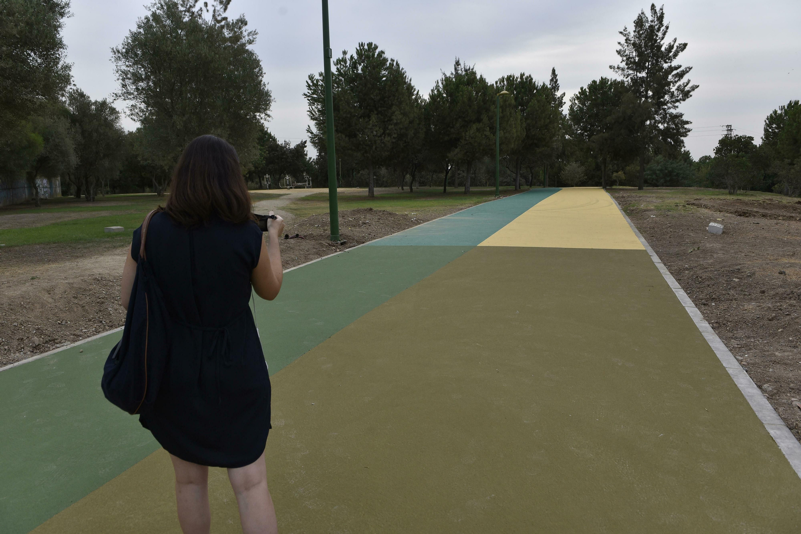 Recorrido visual por el Centro Lagoh de Palmas Altas: últimos preparativos para el estreno
