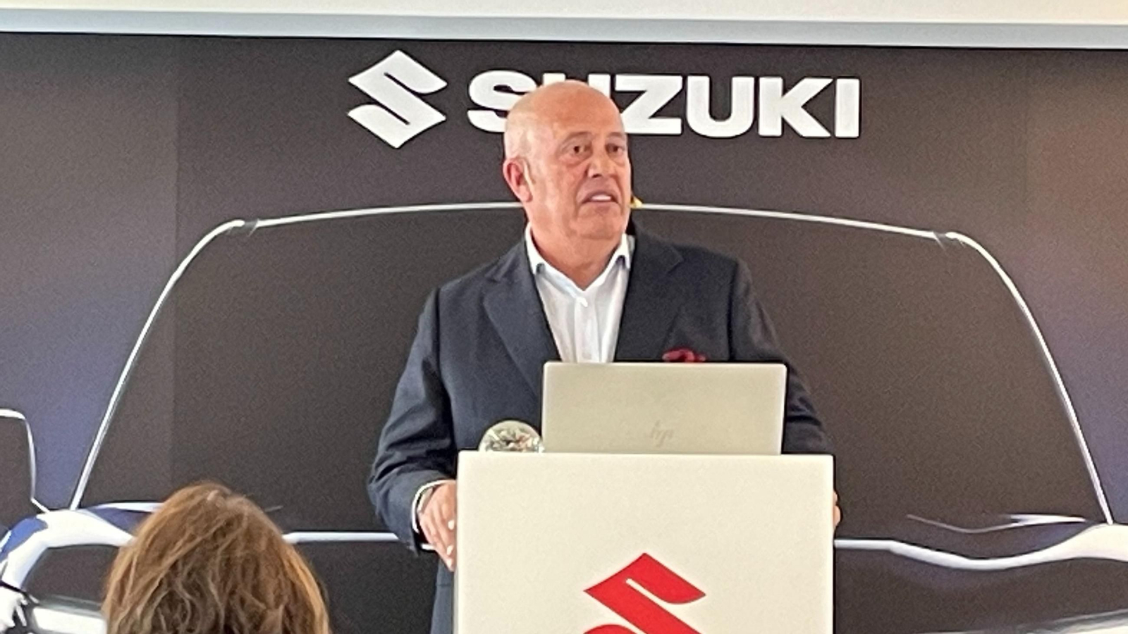Suzuki mira 2026 con la esperanza de un mercado en crecimiento a cifras prepandémicas