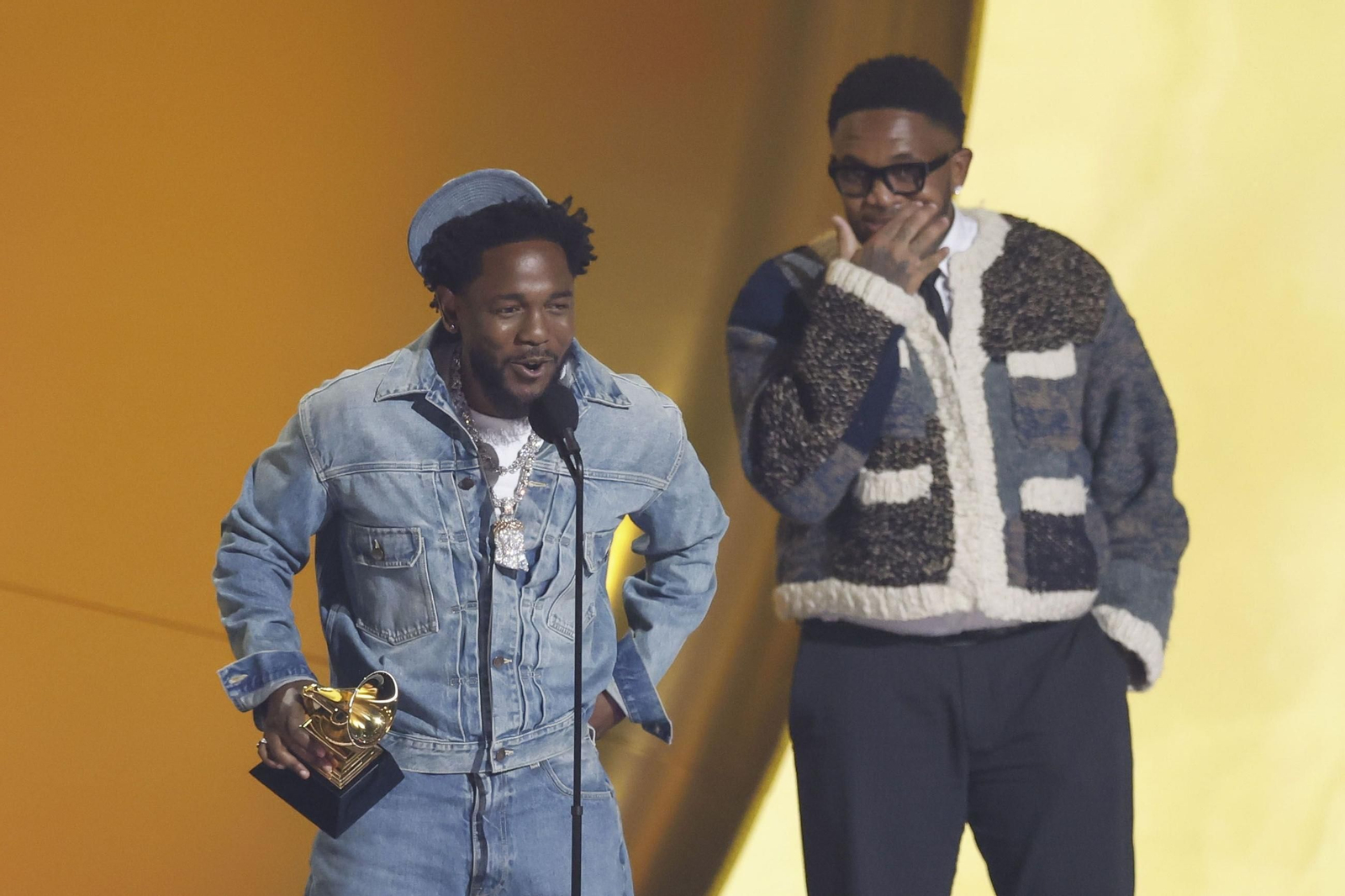 Las mejores imágenes de los Grammy 2025