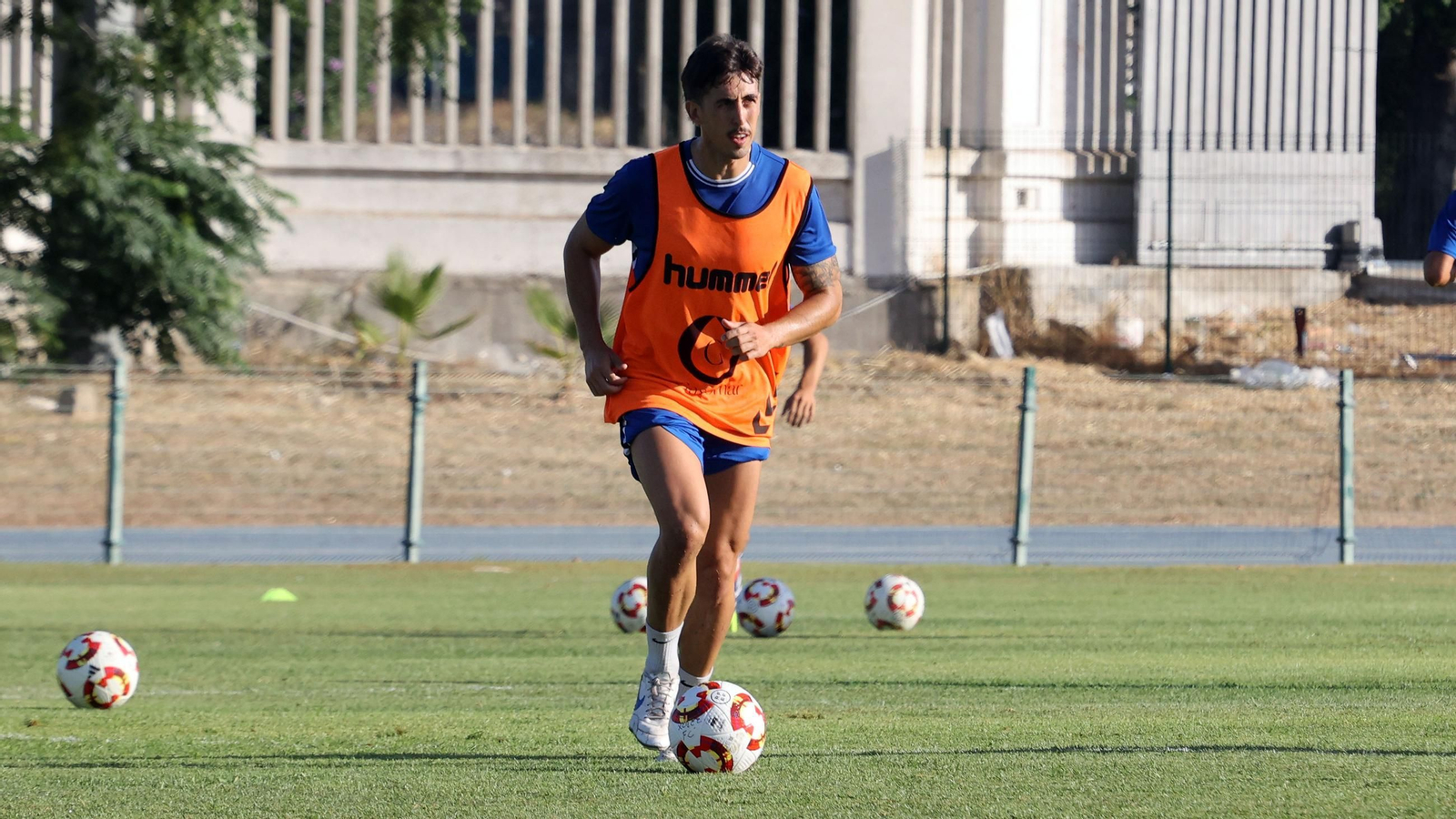 Las fotos del primer entrenamiento de la pretemporada 2025 del Xerez DFC