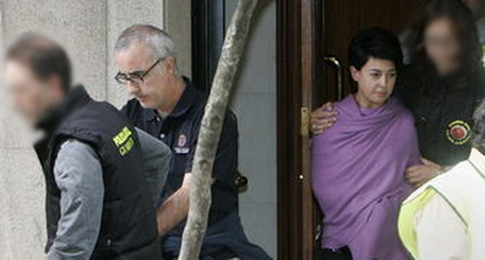 El Supremo confirma la condena a 18 años a cada uno de los padres de Asunta