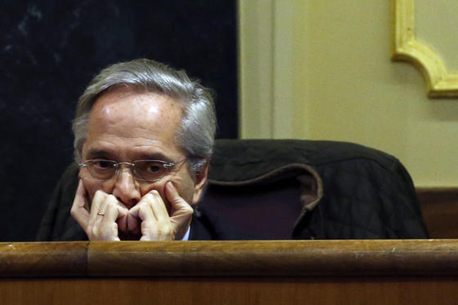 Pedro Gómez de la Serna se da de baja del PP