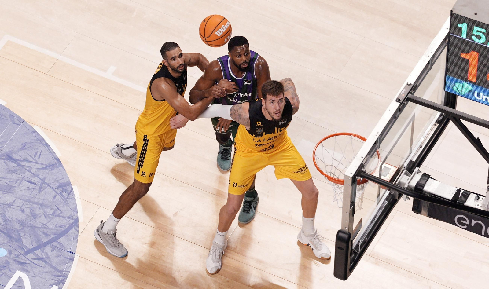 Melvin Ejim, sus cuatro años y seis títulos en Málaga