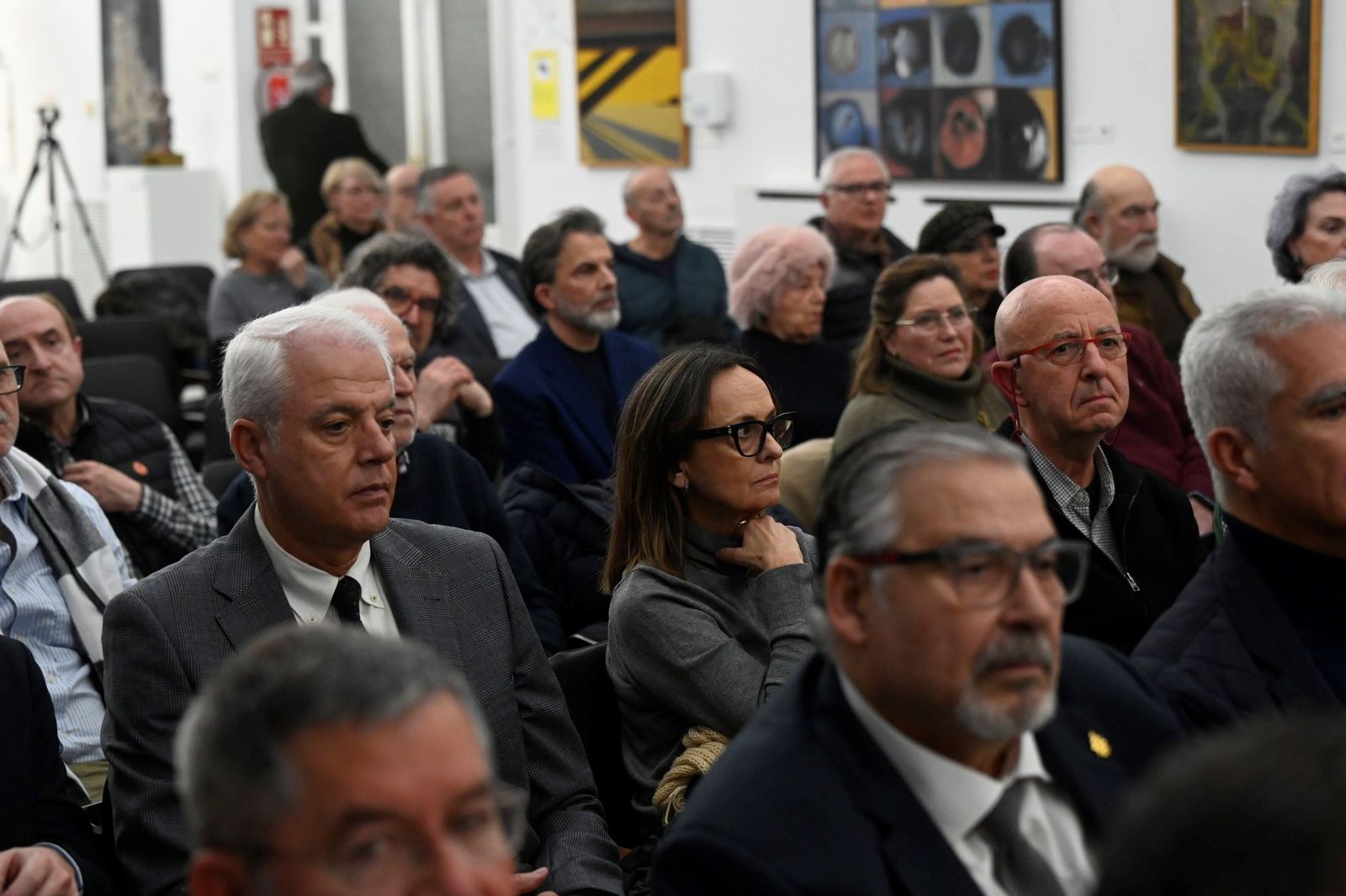 Entrega de los Premios Córdoba de Periodismo