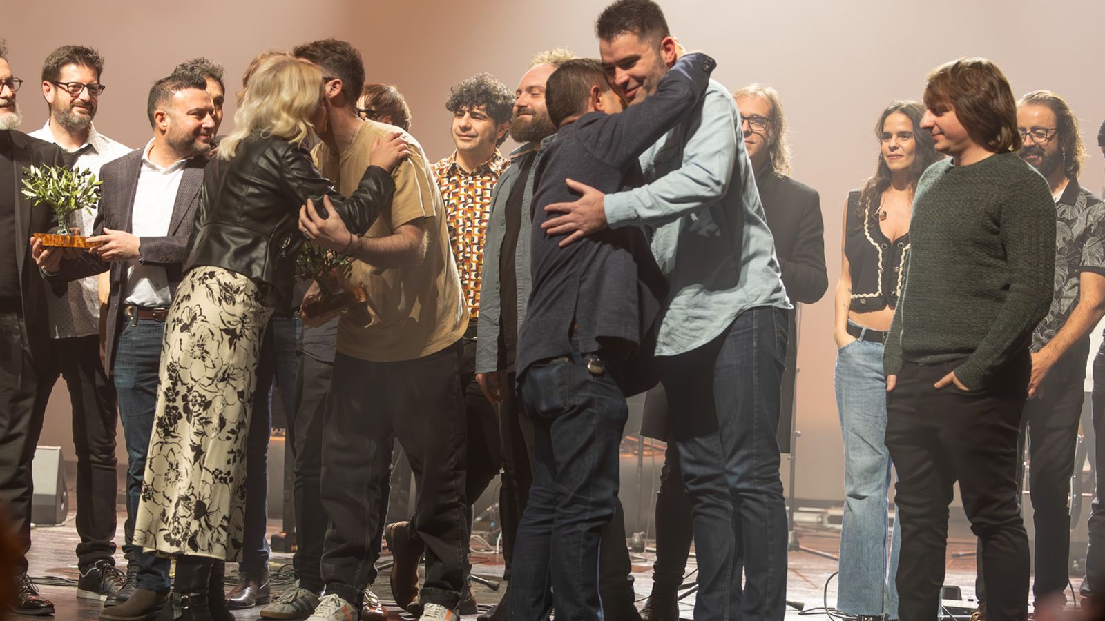 Concierto homenaje a Supersubmarina y a beneficio de 'Proyecto Ilusión de Baeza'