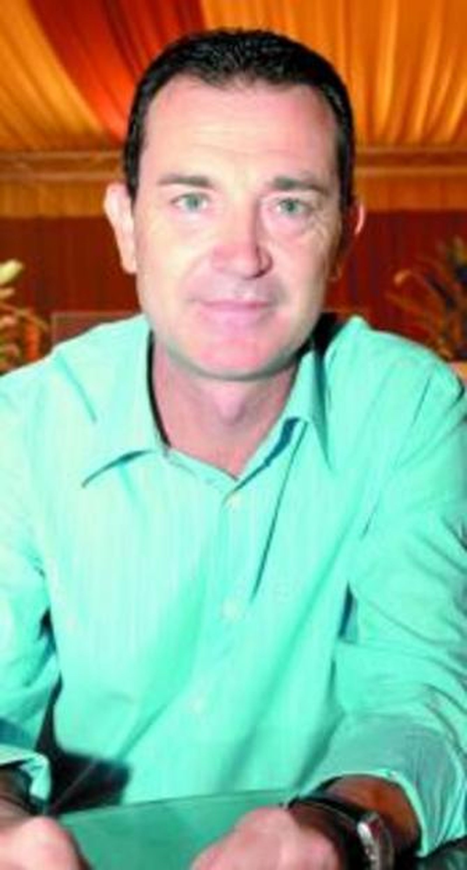 Juan Carlos Pérez Navas.