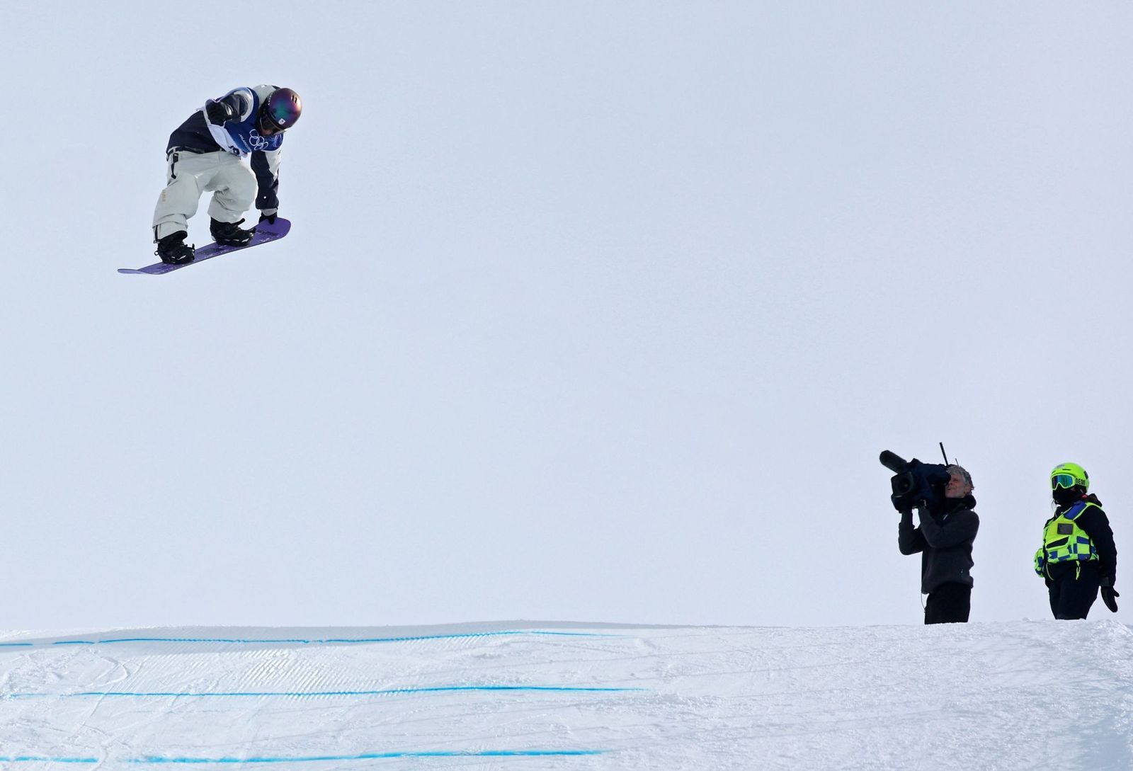 Las mejores fotos de los Juegos Olímpicos de invierno Milán Cortina d'Ampezzo 2026 | Jornada 13