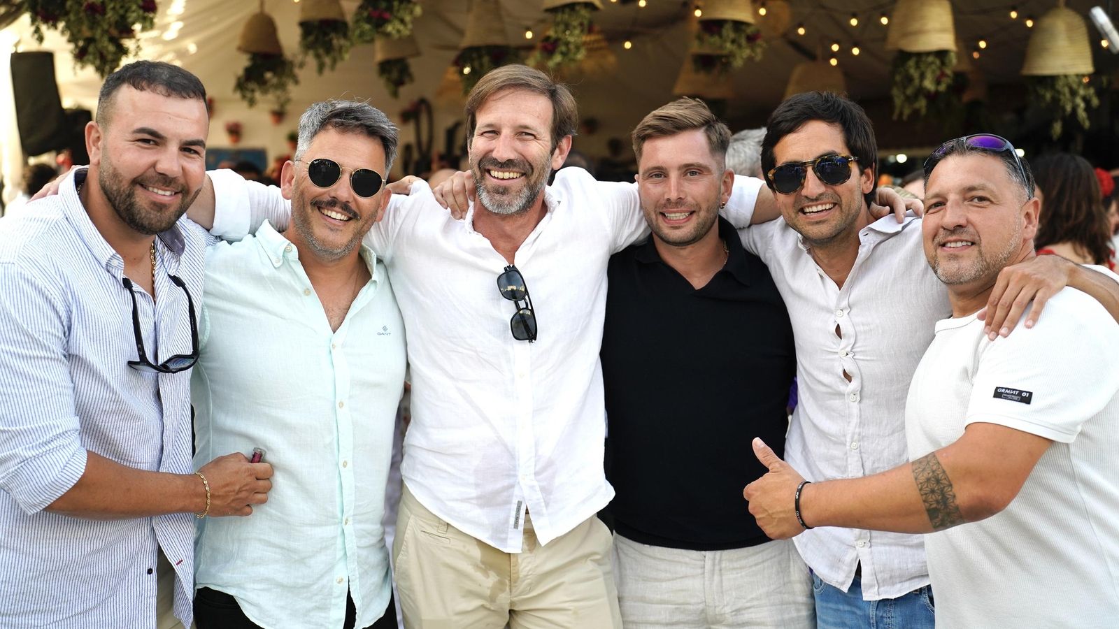 Búscate el Martes en la Feria Real de Algeciras