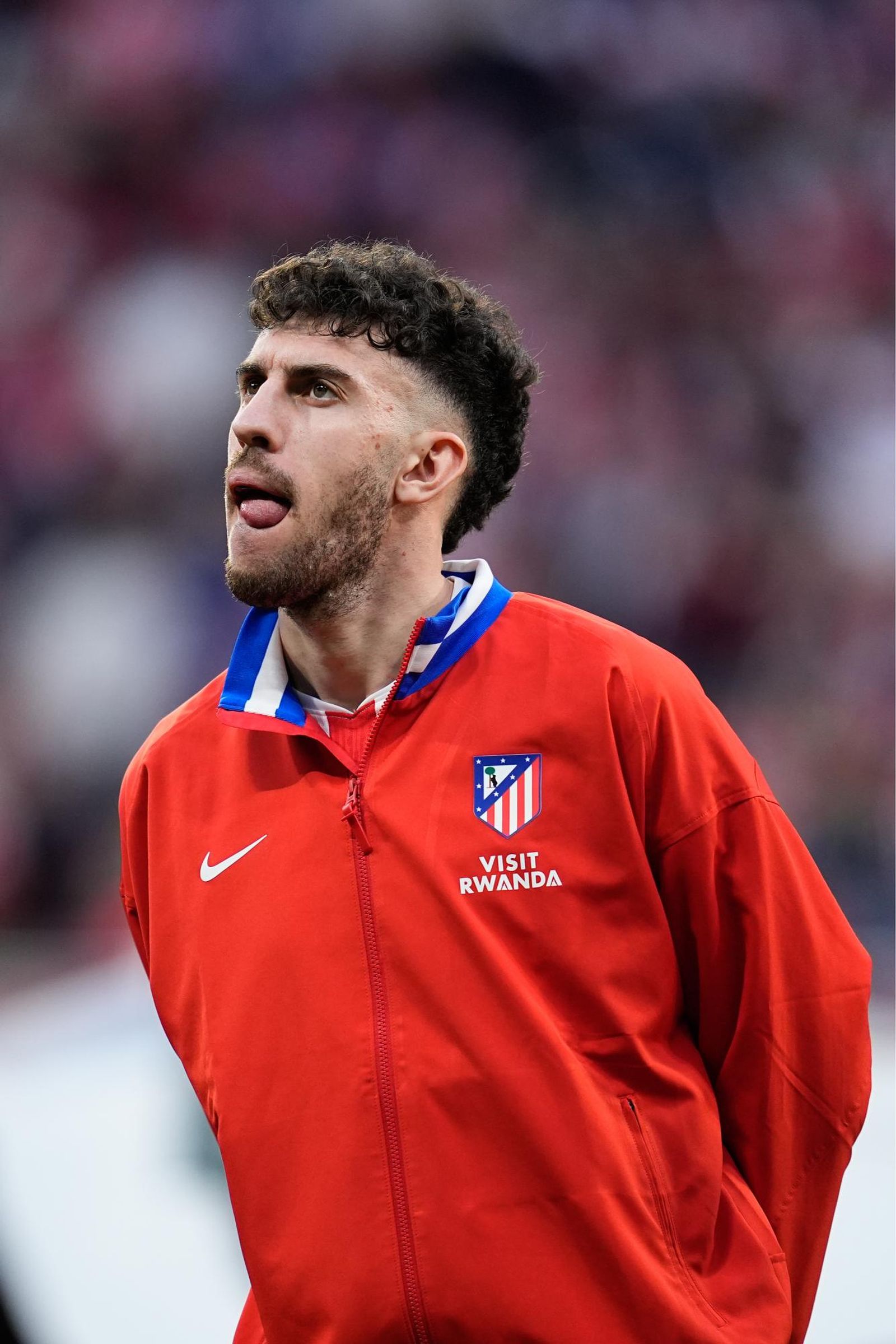 Las fotos del Atlético de Madrid - Brujas