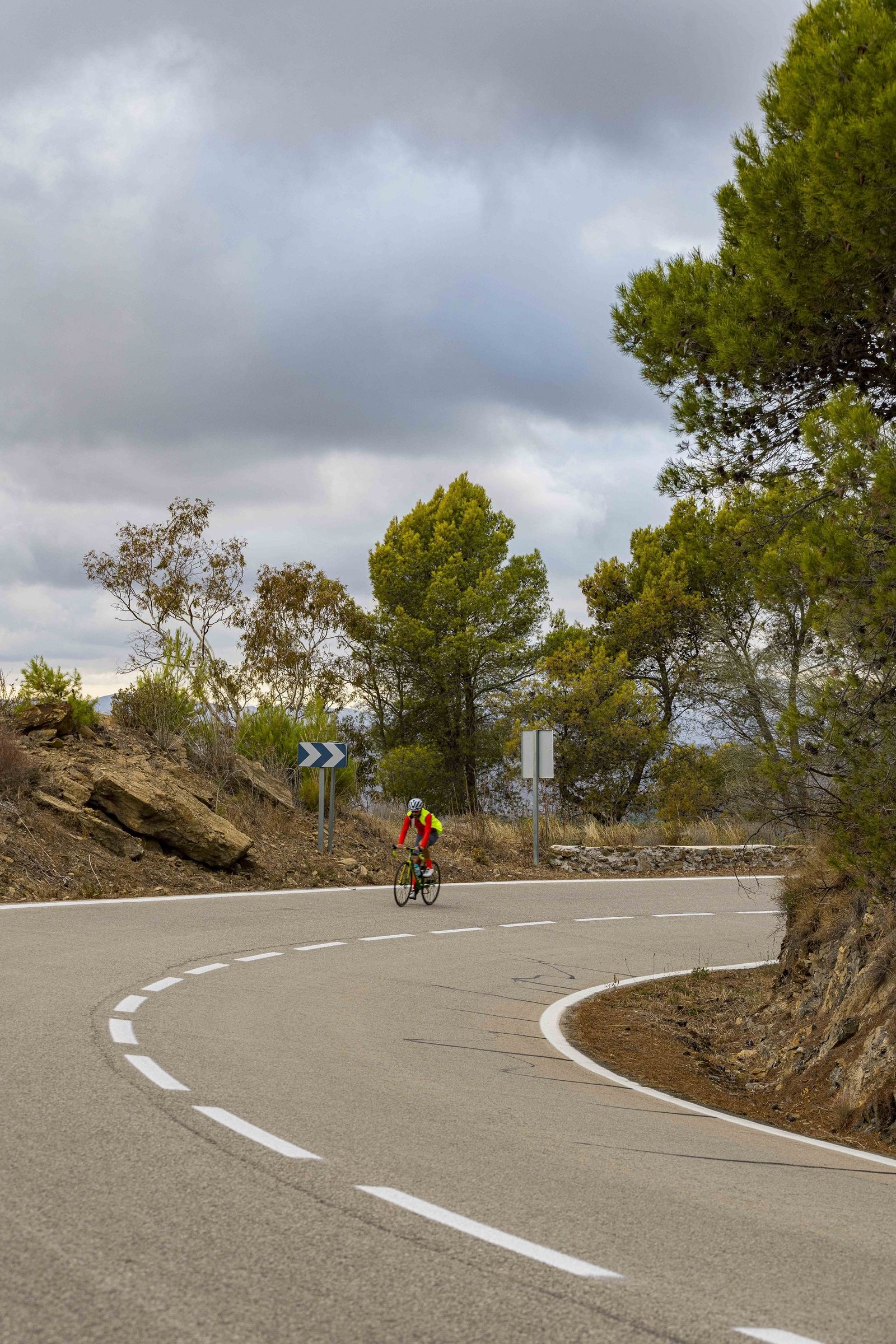 La múltiple subida a la Reina de Miguel Solis