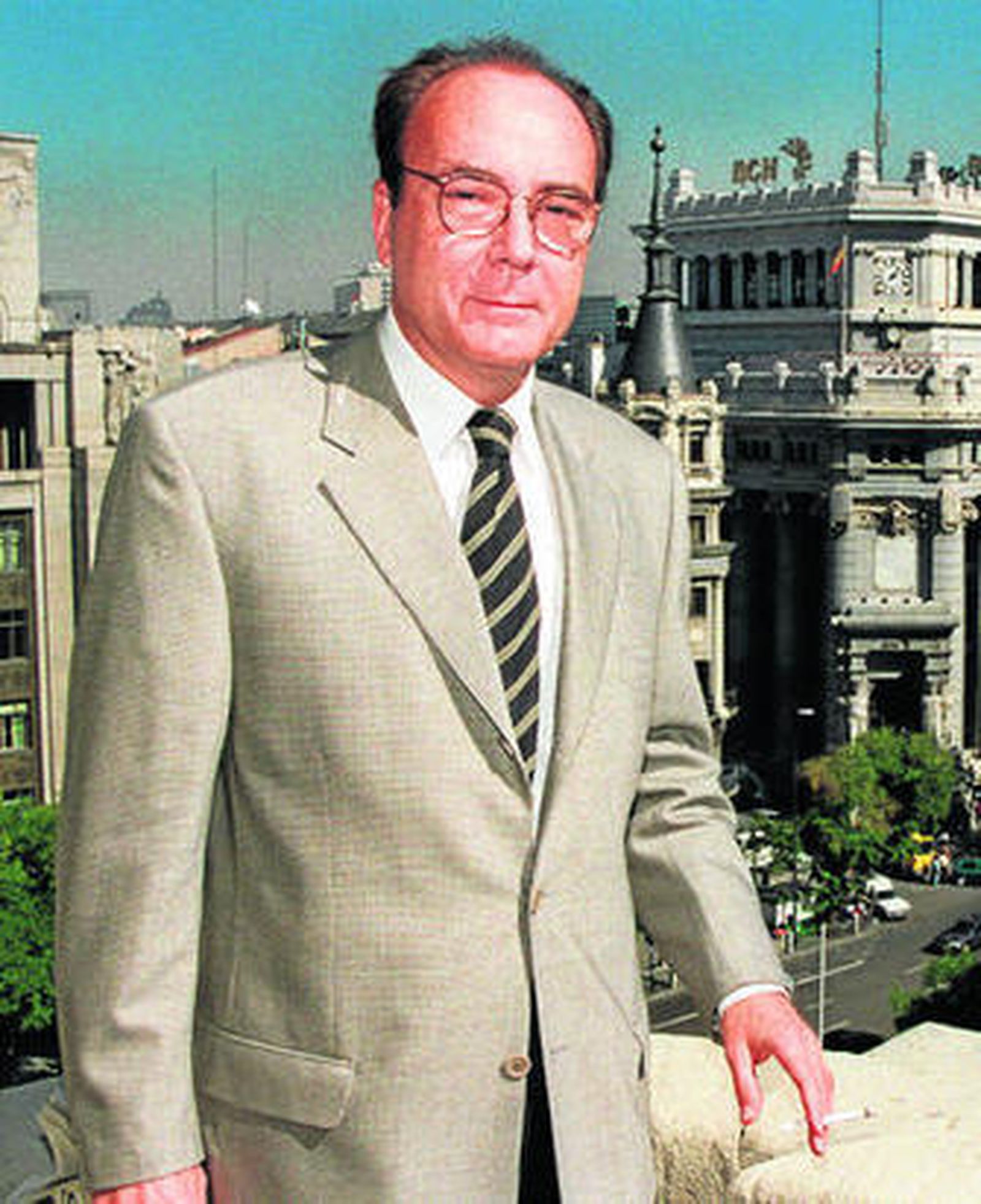 Francisco Calvo Serraller, un experto en el arte español.