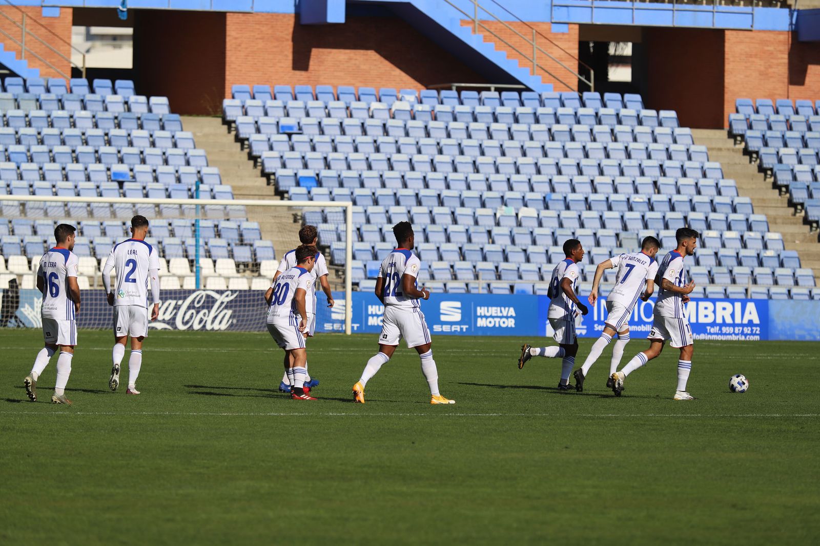 Las mejores fotos del Recre - Balona