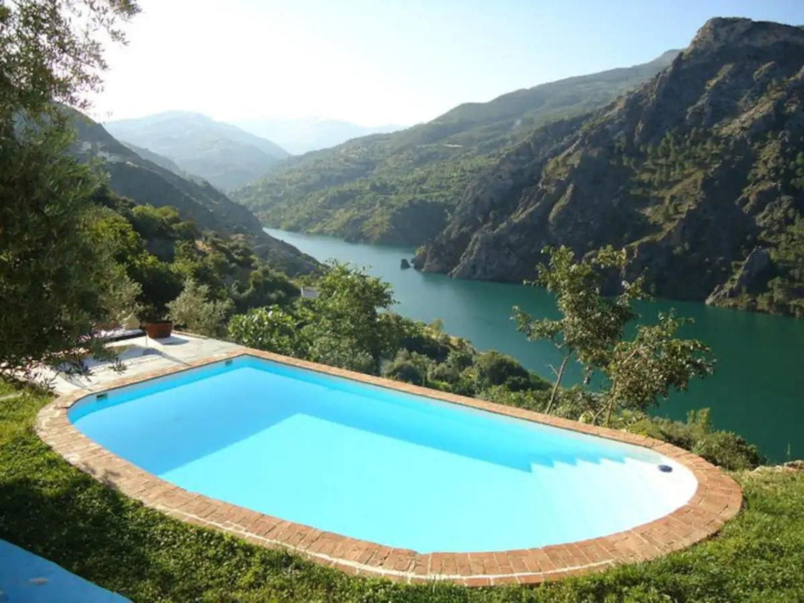 Villa en Güejar Sierra