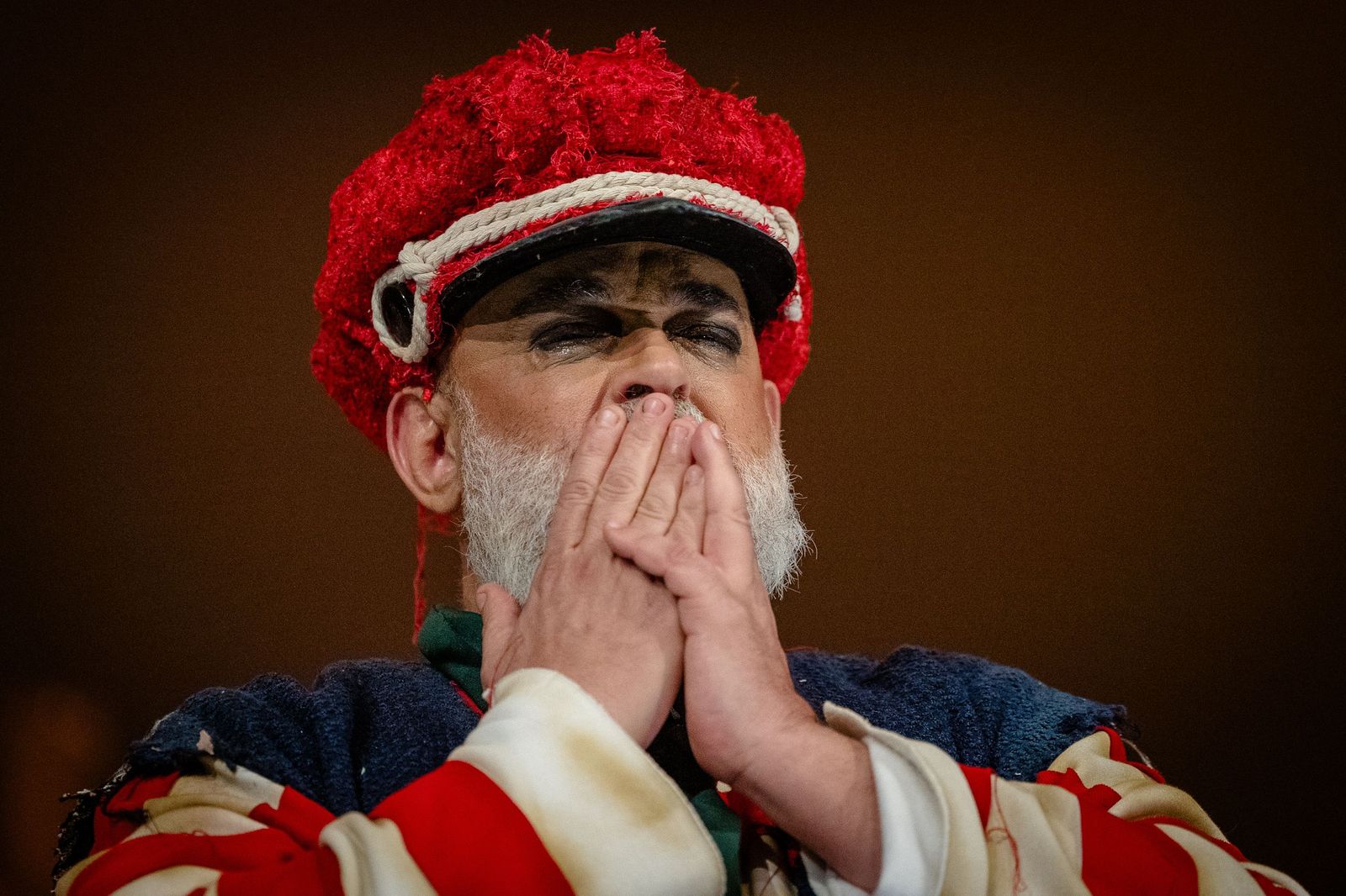 Búscate entre las mejores imágenes de la cuarta semifinal del COAC 2026