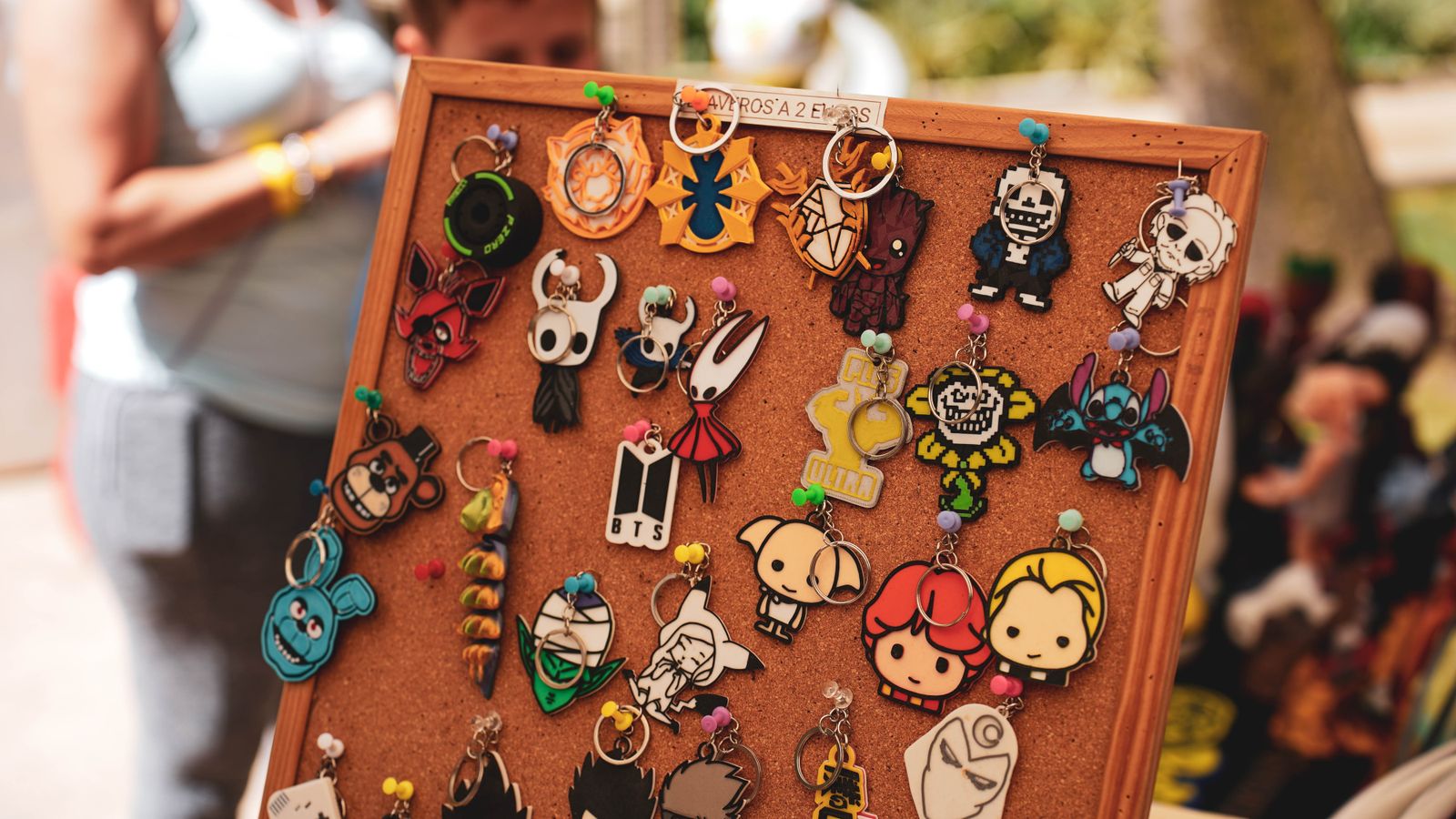 Fotos del Salón del Manga en Algeciras