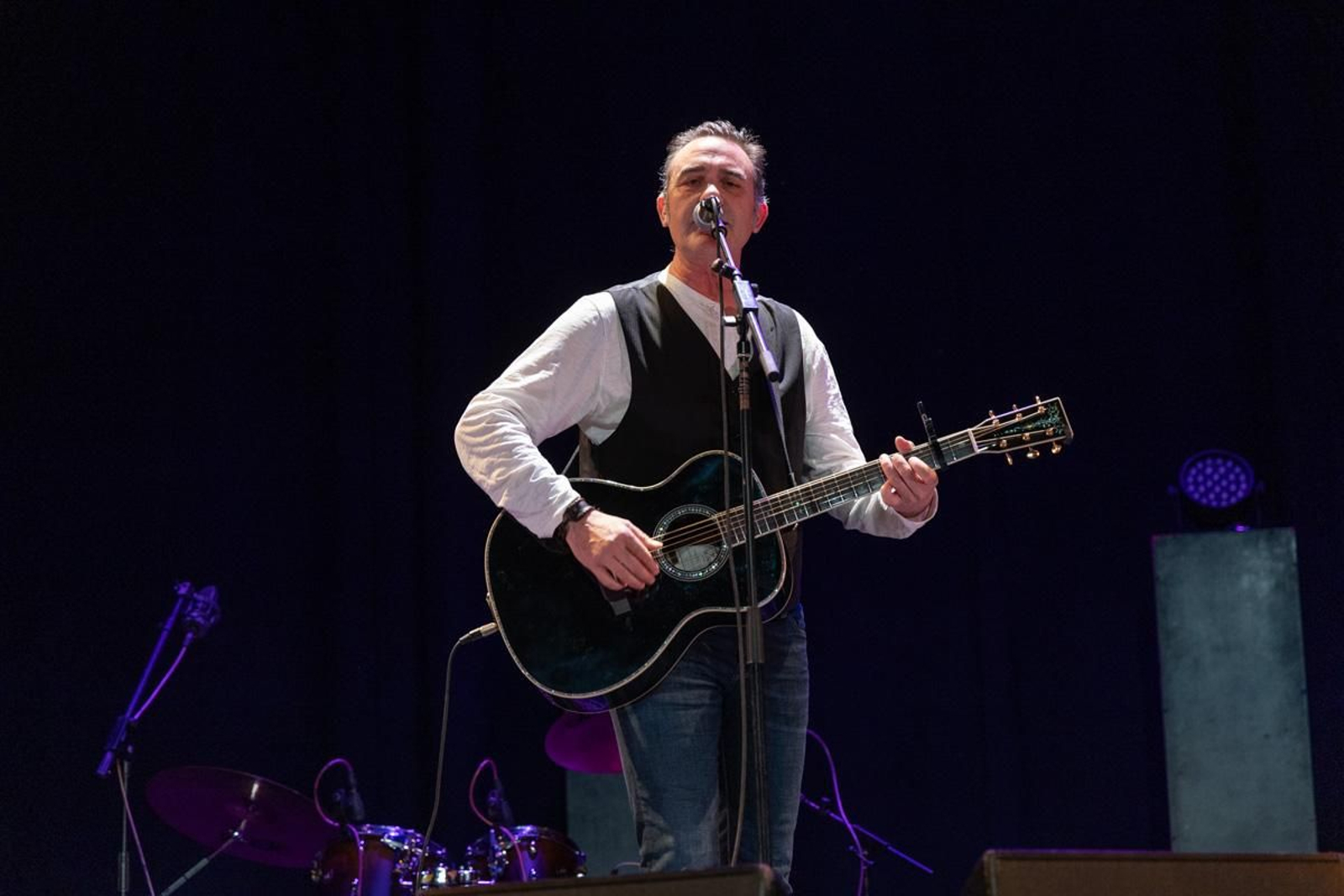 Concierto benéfico para La Dana