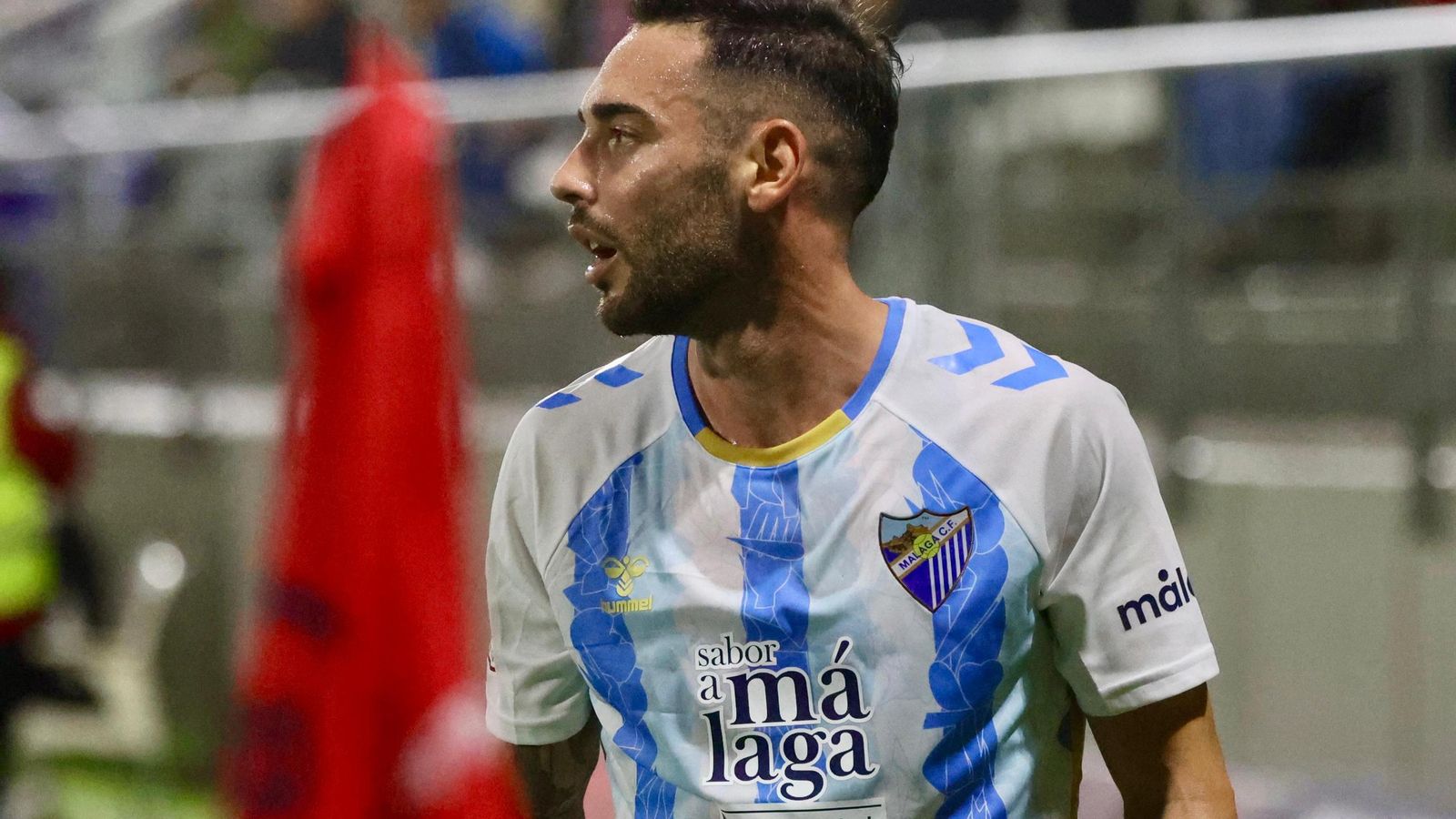 Las fotos del CD Estepona - Málaga CF de Copa del Rey