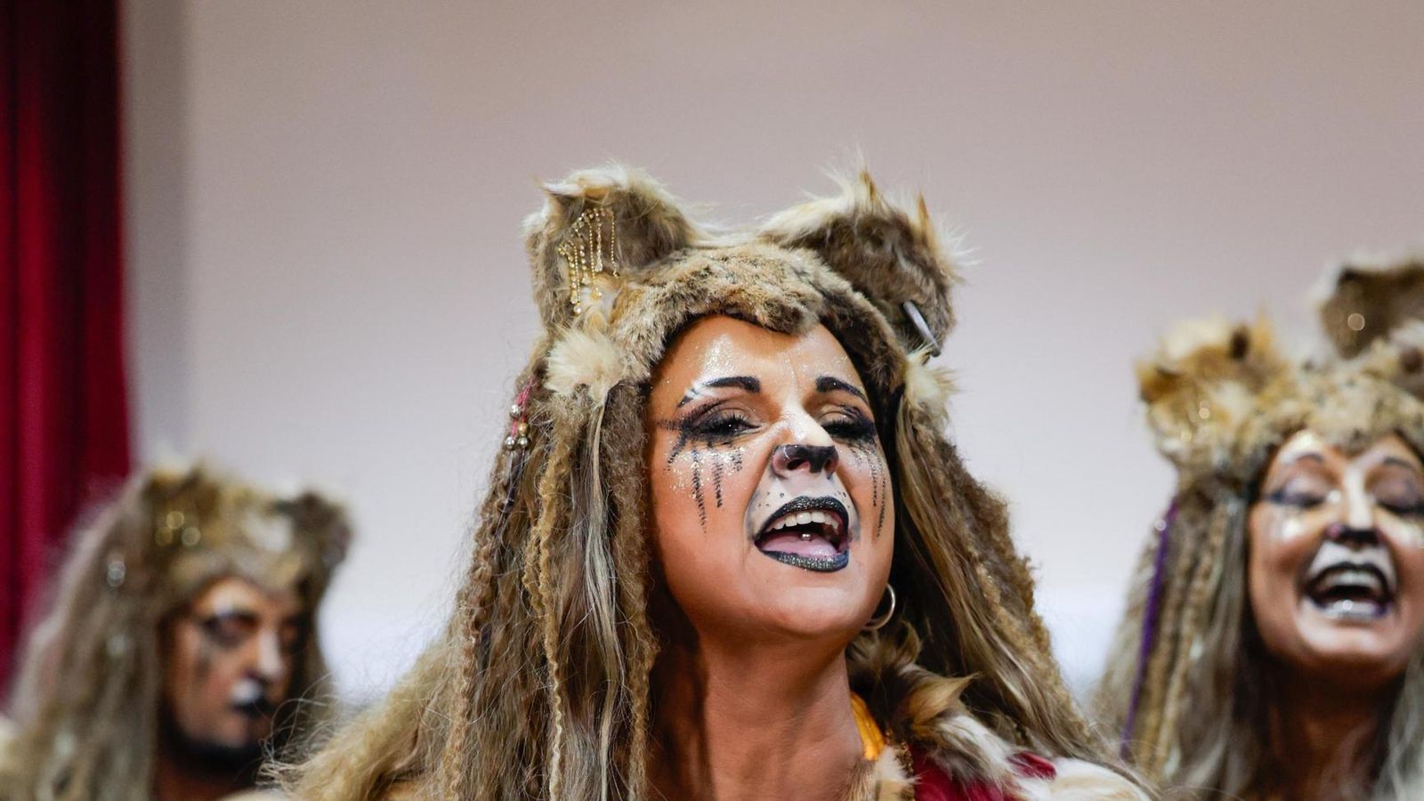 Búscate entre las mejores imágenes de la décima sesión de preliminares del COAC 2025