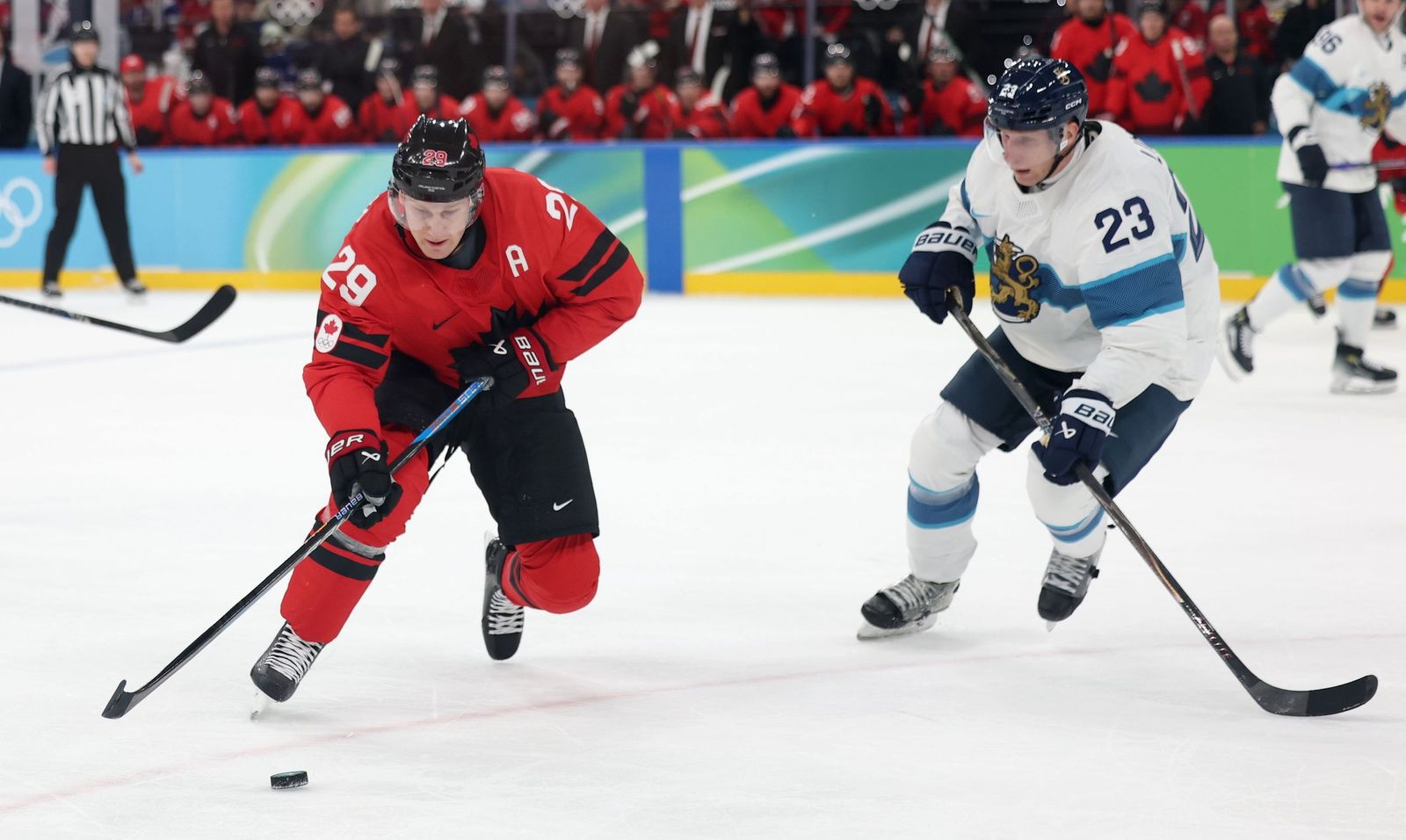 Las mejores fotos de los Juegos Olímpicos de invierno Milán Cortina d'Ampezzo 2026 | Jornada 15