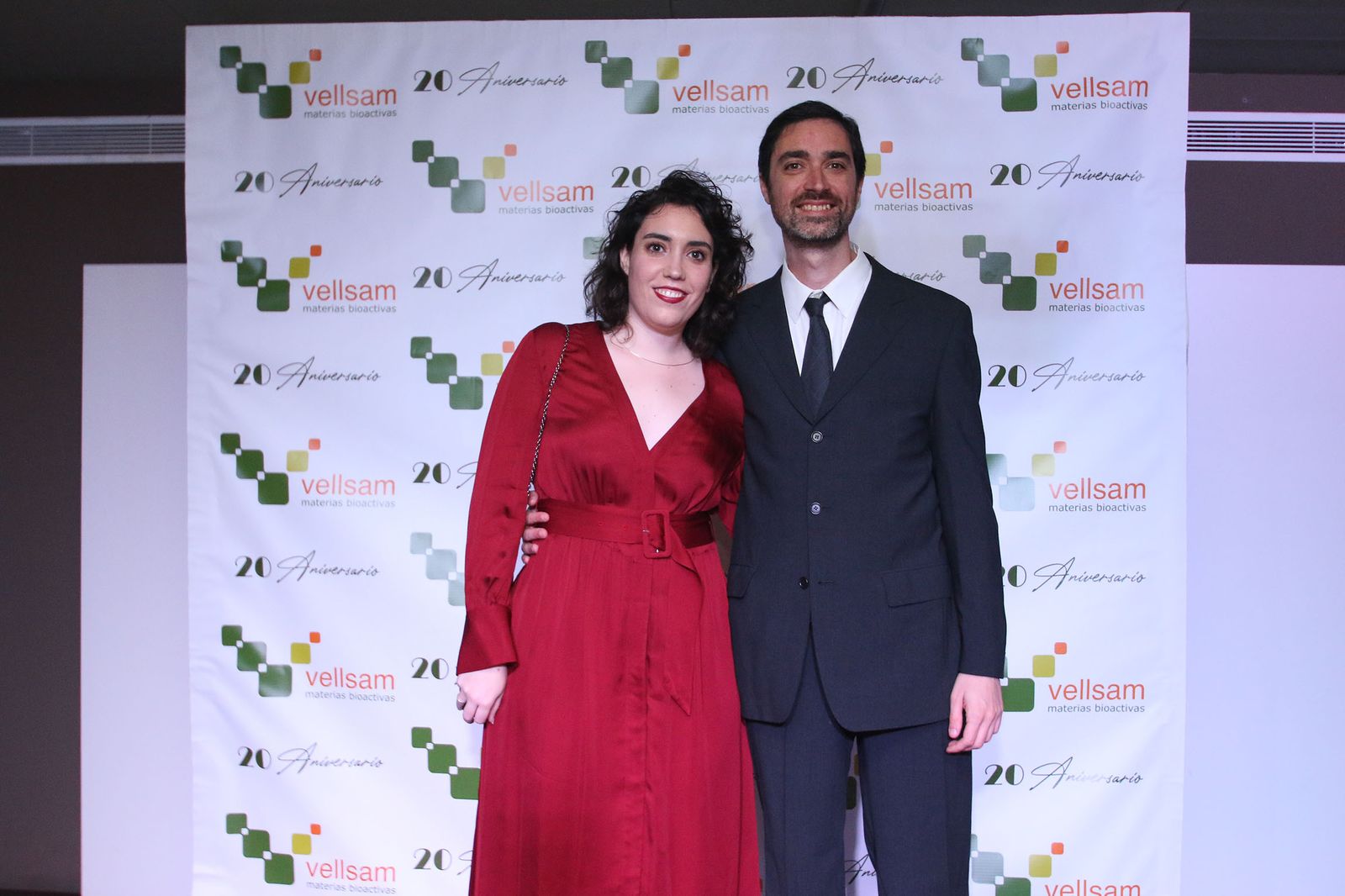 Fotogalería del 20 aniversario de Vellsam