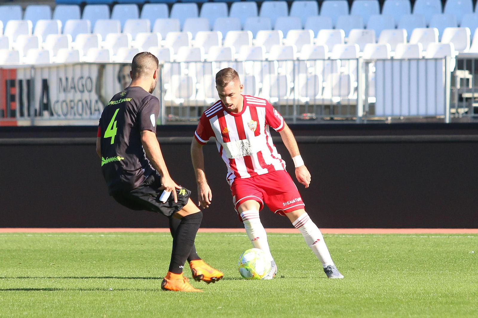 Fotogalería del derbi de Tercera, UD ALMERÍA B-CD EJIDO