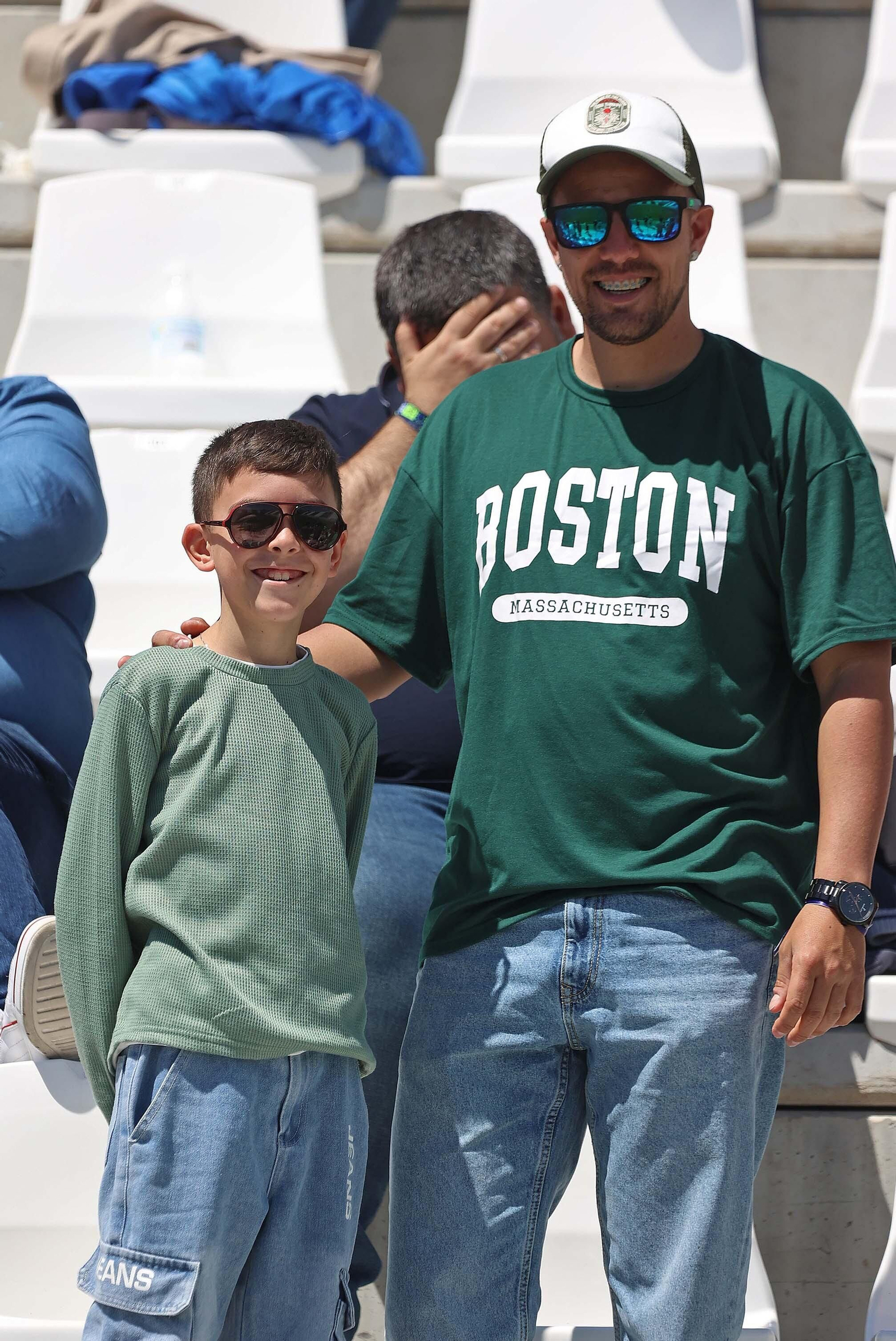 Búscate en el Ciudad de La Línea durante el Balona - Cartagena B de Segunda RFEF
