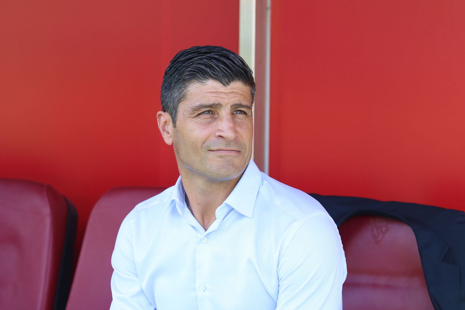 Las imágenes del UD ALMERÍA-CÁDIZ CF