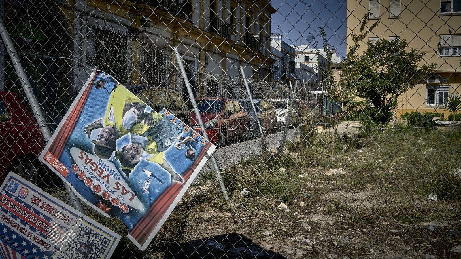 Deterioro y decadencia del centro de El Puerto de Santa María