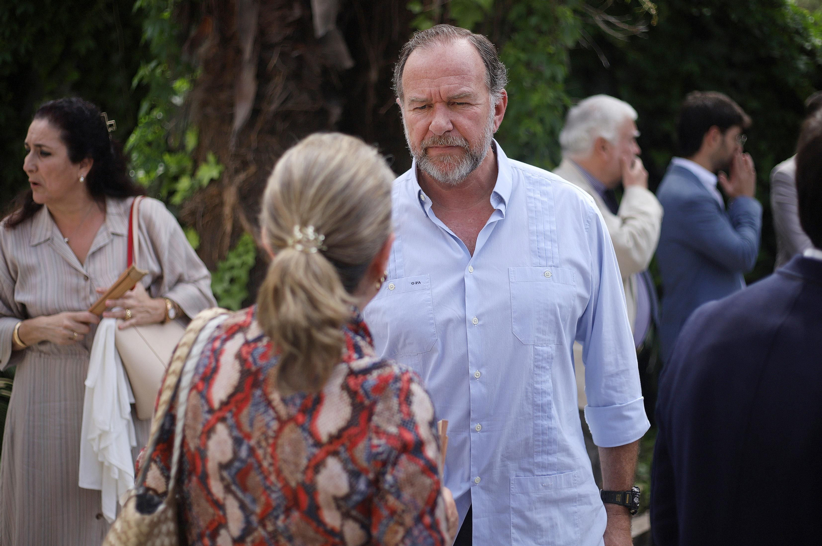 Imágenes del Foro Gerardo Rojas con Teresa Rasero como conferenciante