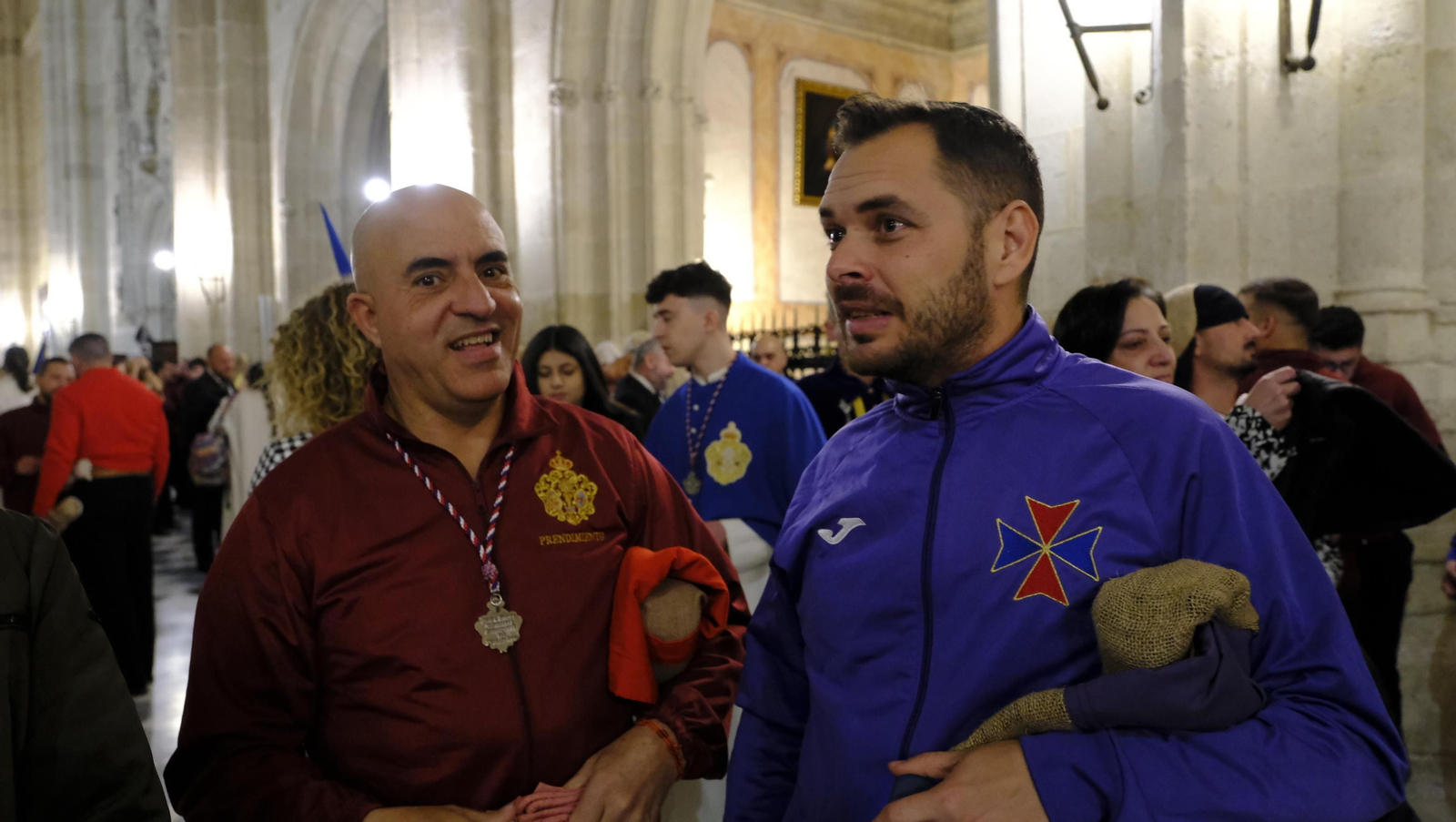 Las mejores fotos de la Procesión de Prendimiento