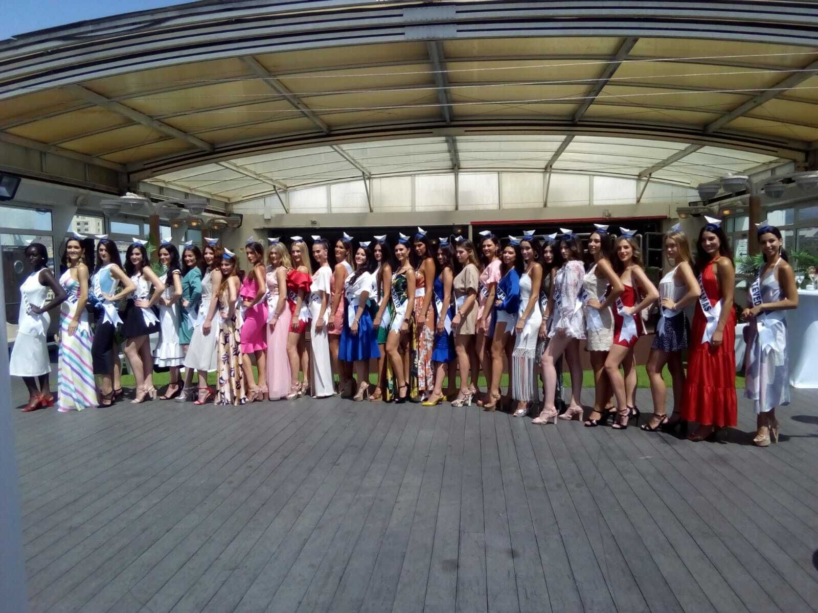 Mises a bordo del Melillero.