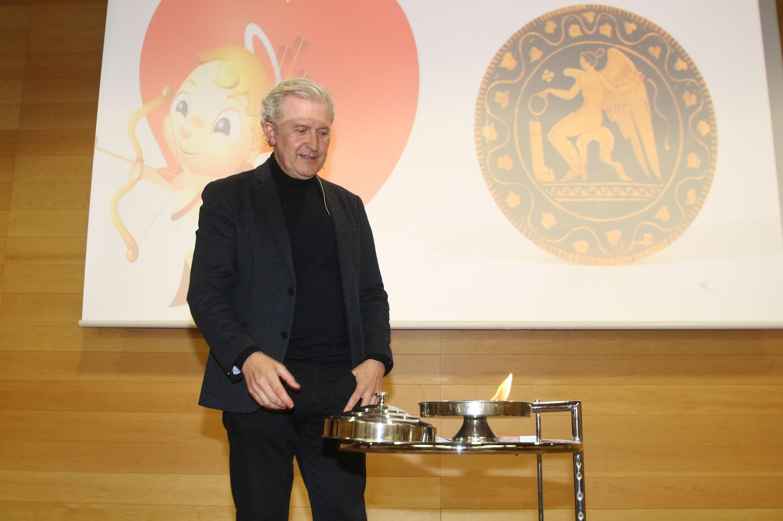 Fotogalería del Diario de los Libros: 'Latín lovers', de Emilio del Río Sanz