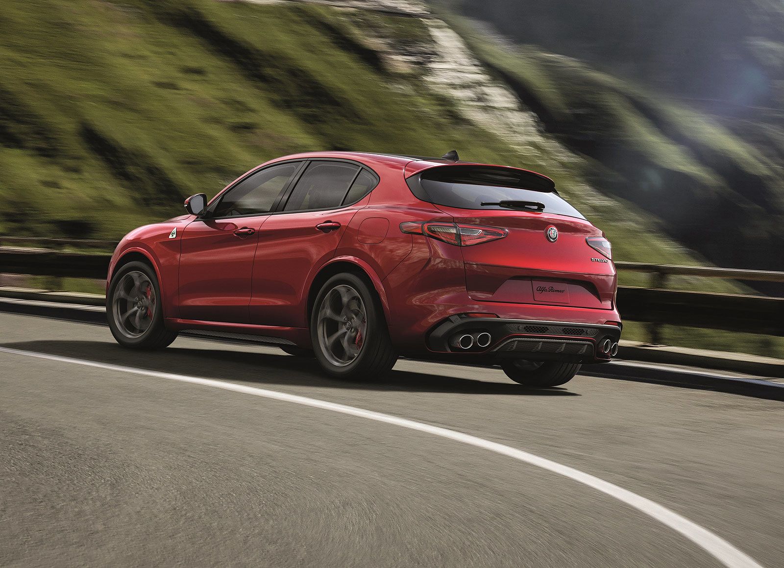 Nuevo Alfa Romeo Stelvio