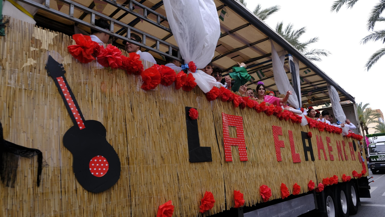 Las mejores imágenes de la procesión de San Marcos en Ejido