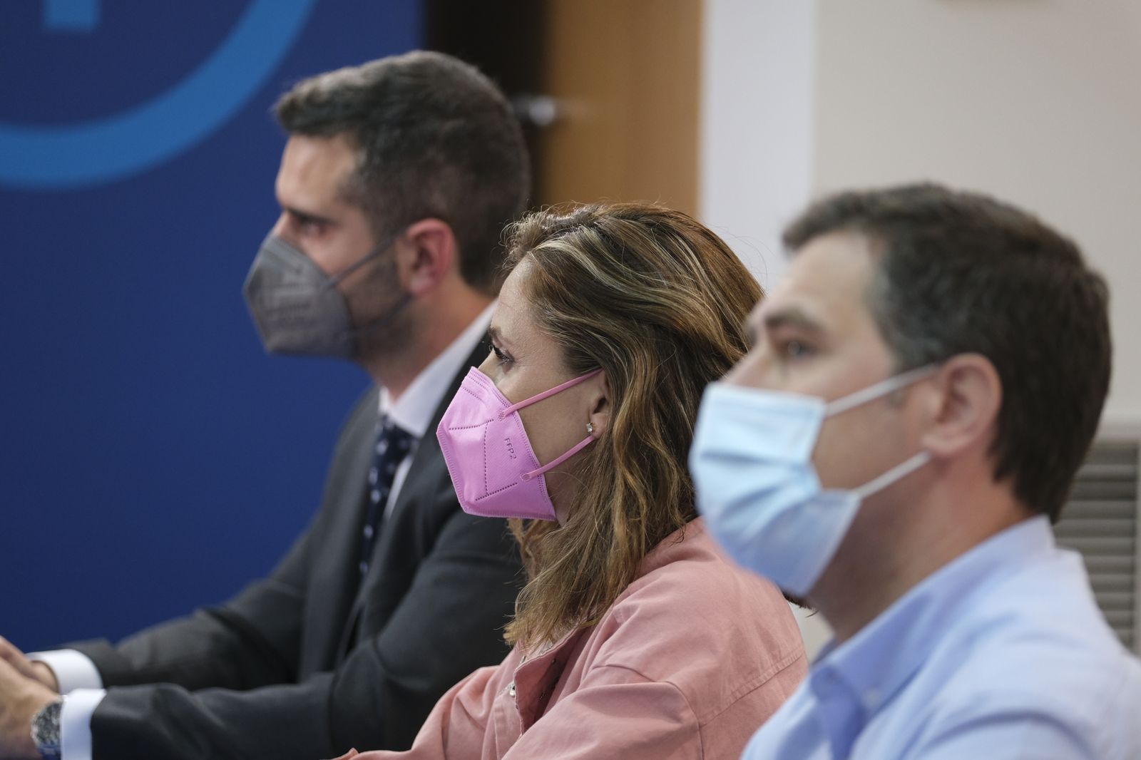 Fotogalería 'Gabriel Amat deja la Presidencia Provincial del PP de Almería'