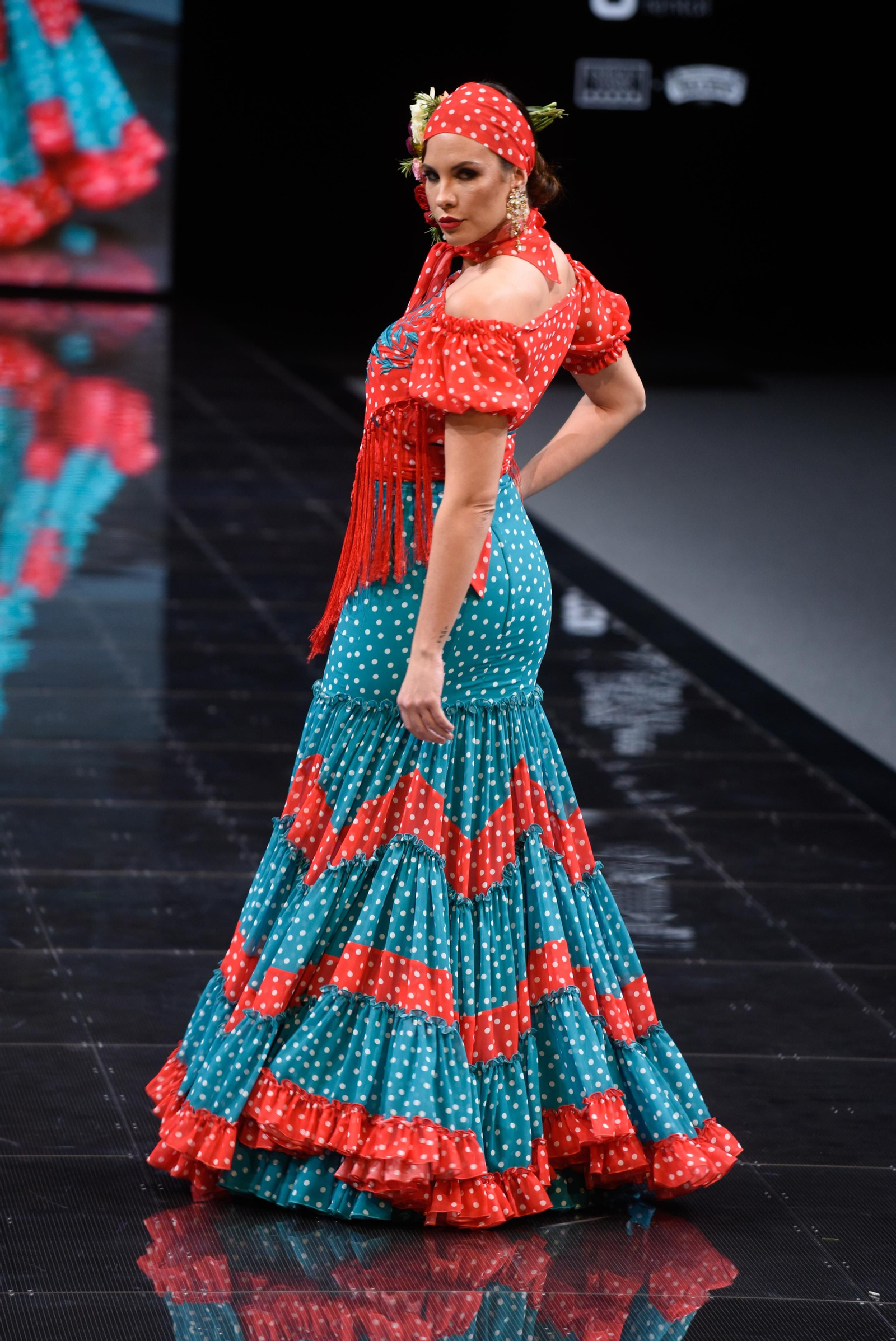 El desfile de Pilar Vera en SIMOF 2024, todas las fotos