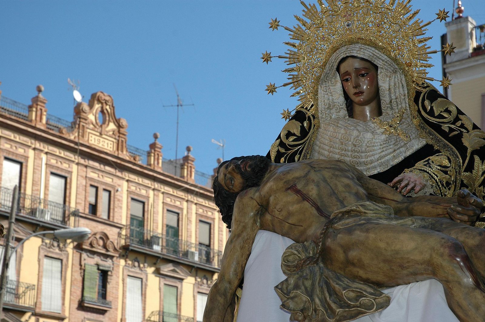 1985 | Señor de la Misericordia (El Baratillo)