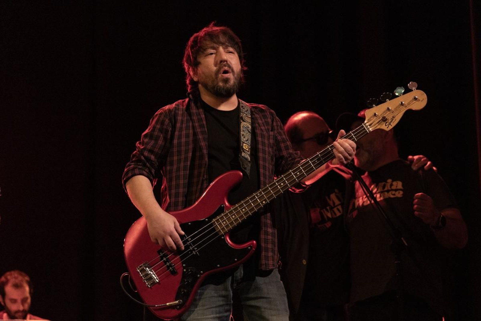 Concierto benéfico para La Dana