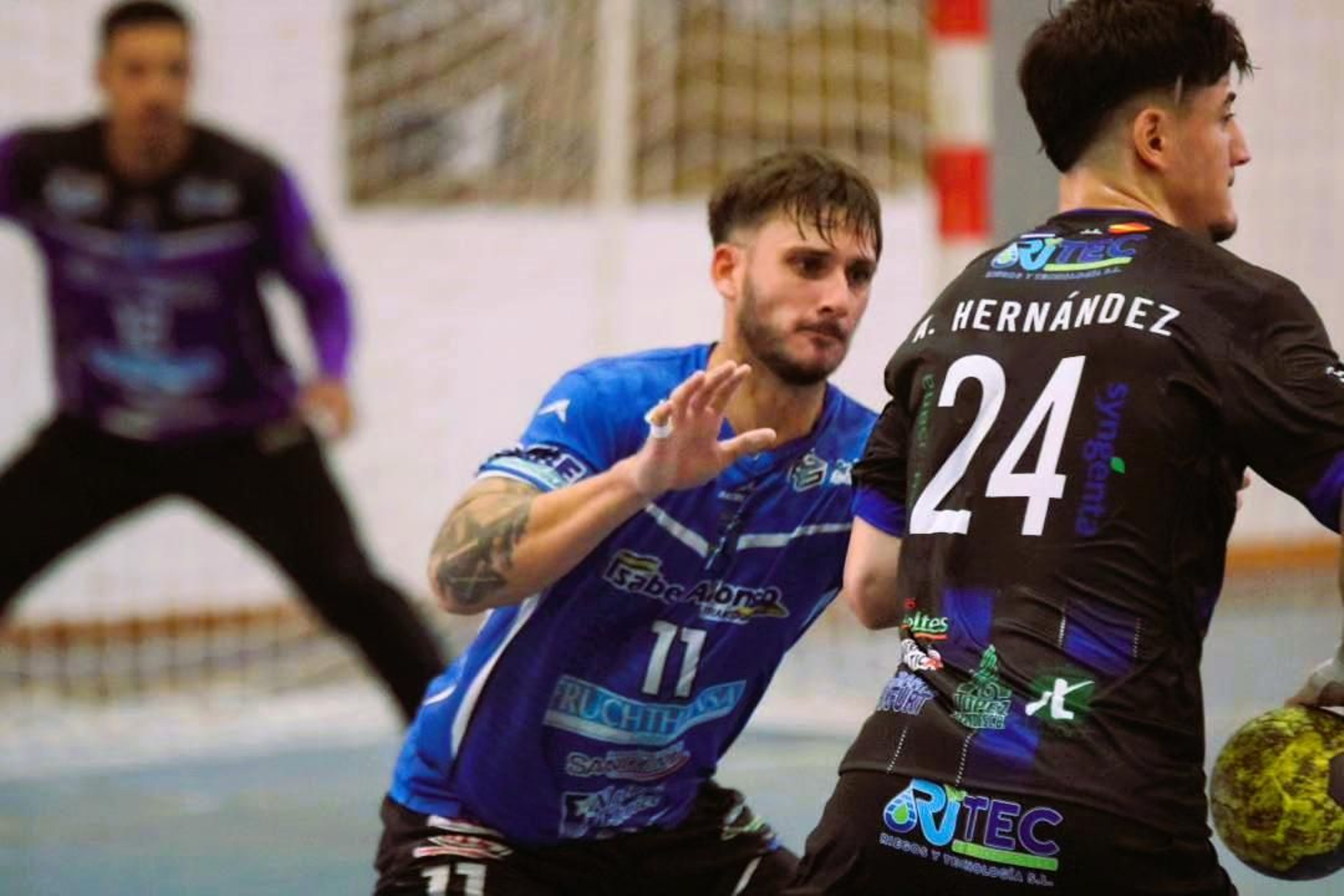 Los almerienses quieren lograr la cuarta victoria del curso