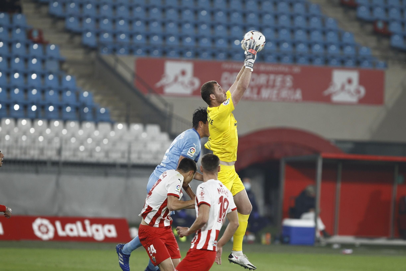 Fotogalería U.D. Almería-Girona
