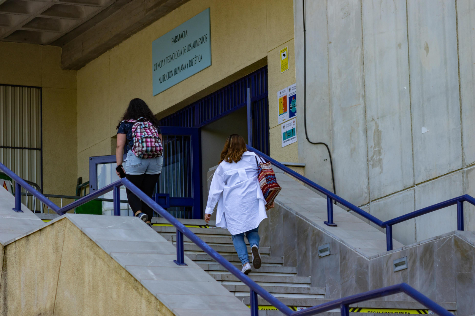 Estas son las dos facultades de la Universidad de Granada donde se pondrá la vacuna contra el Covid