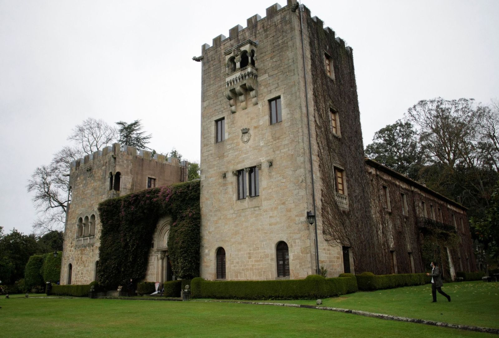 El Supremo confirma que el Pazo de Meirás es del Estado y no de la familia Franco.