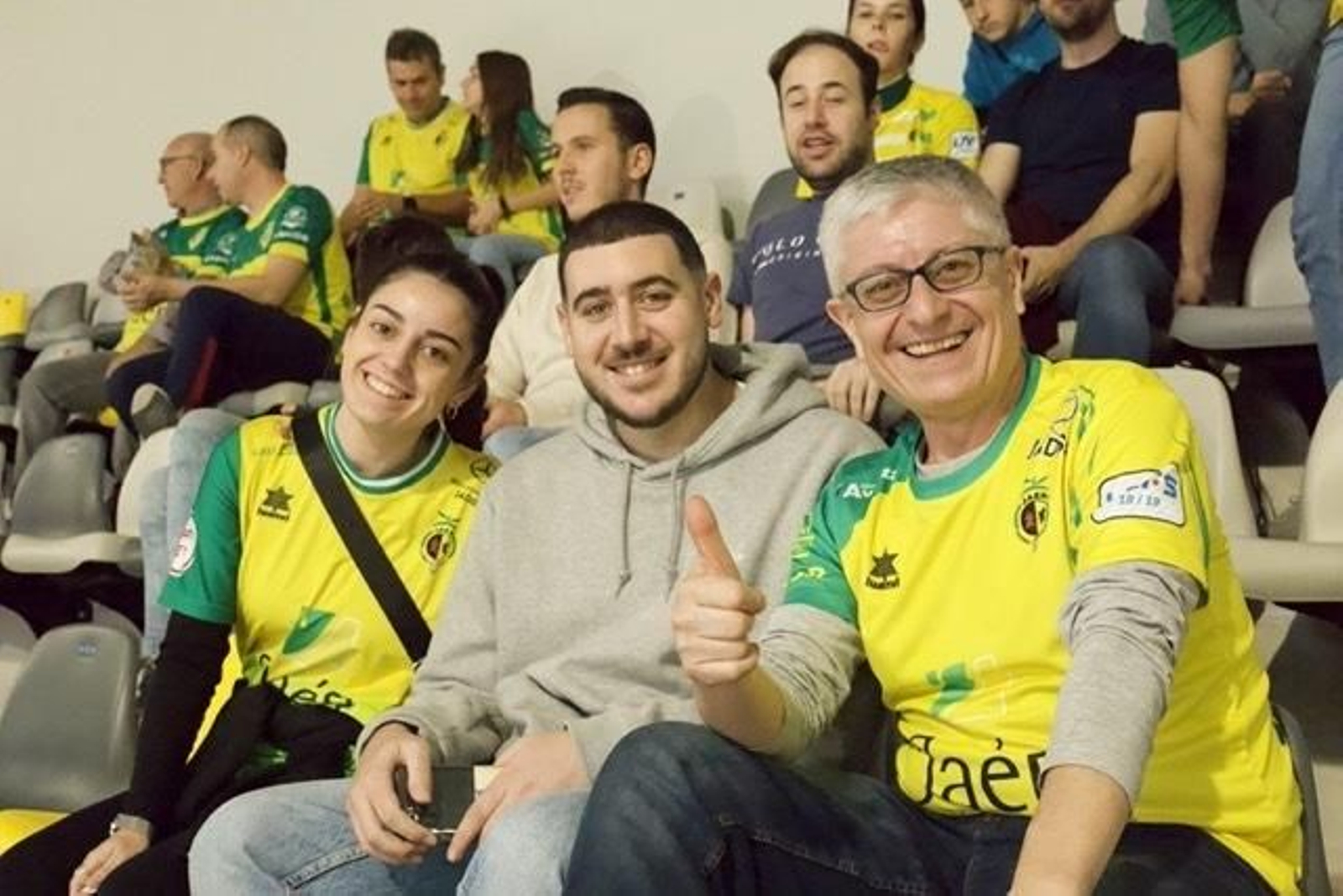 ¿Has ido al Jaén Paraíso Interior FS -  Peñíscola? Búscate