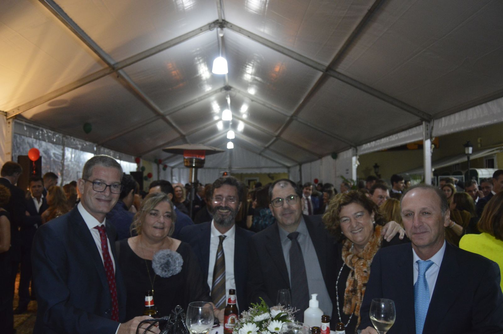 La cena de los Reyes Magos de Cádiz