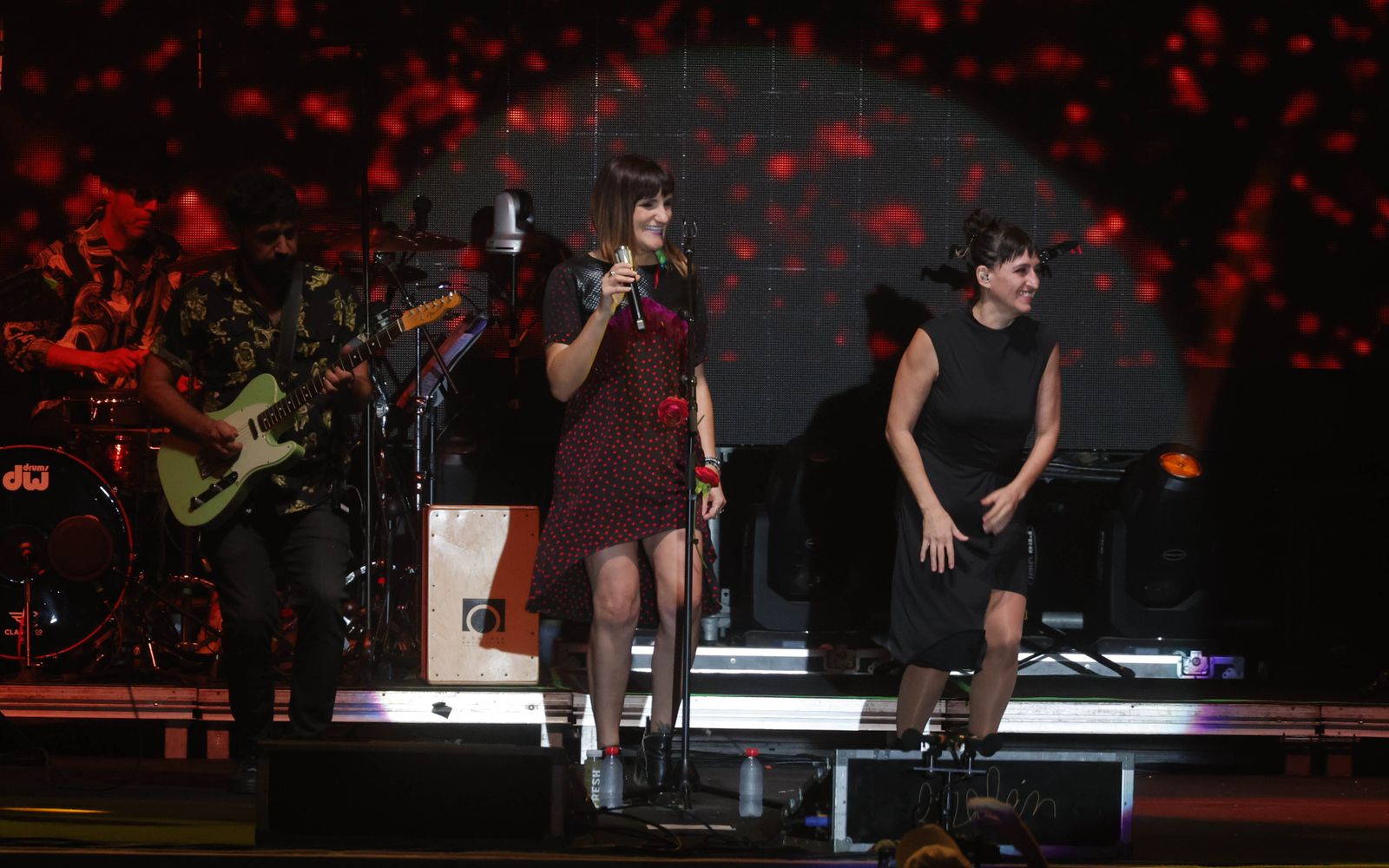 Las imágenes del concierto de Rozalem en ICÓNICA