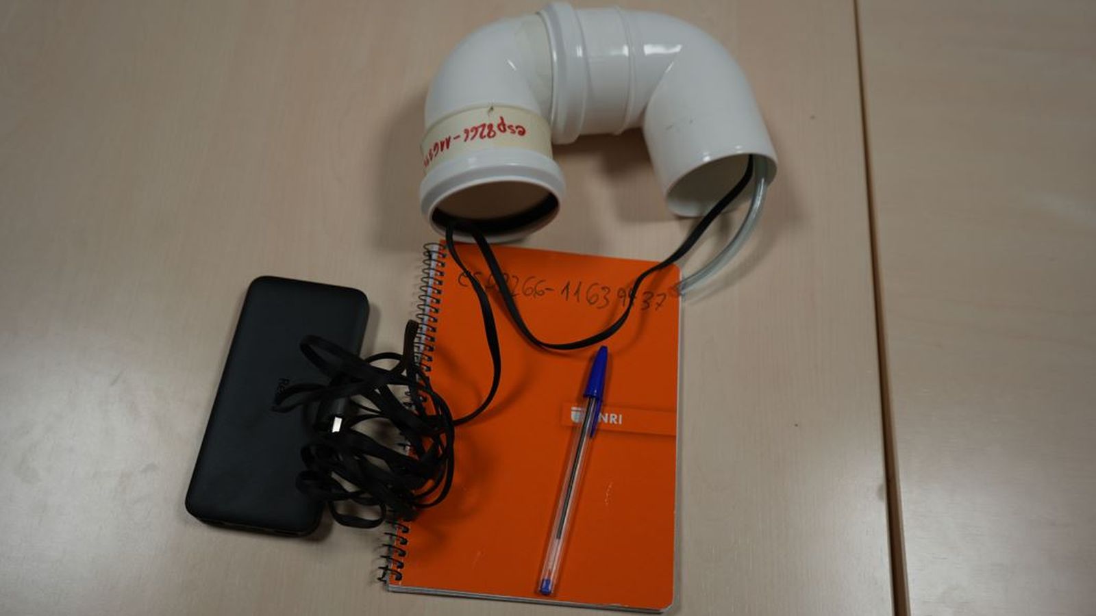 Los investigadores han diseñado una app que permite recoger en tiempo real los datos medidos a través de un teléfono móvil.